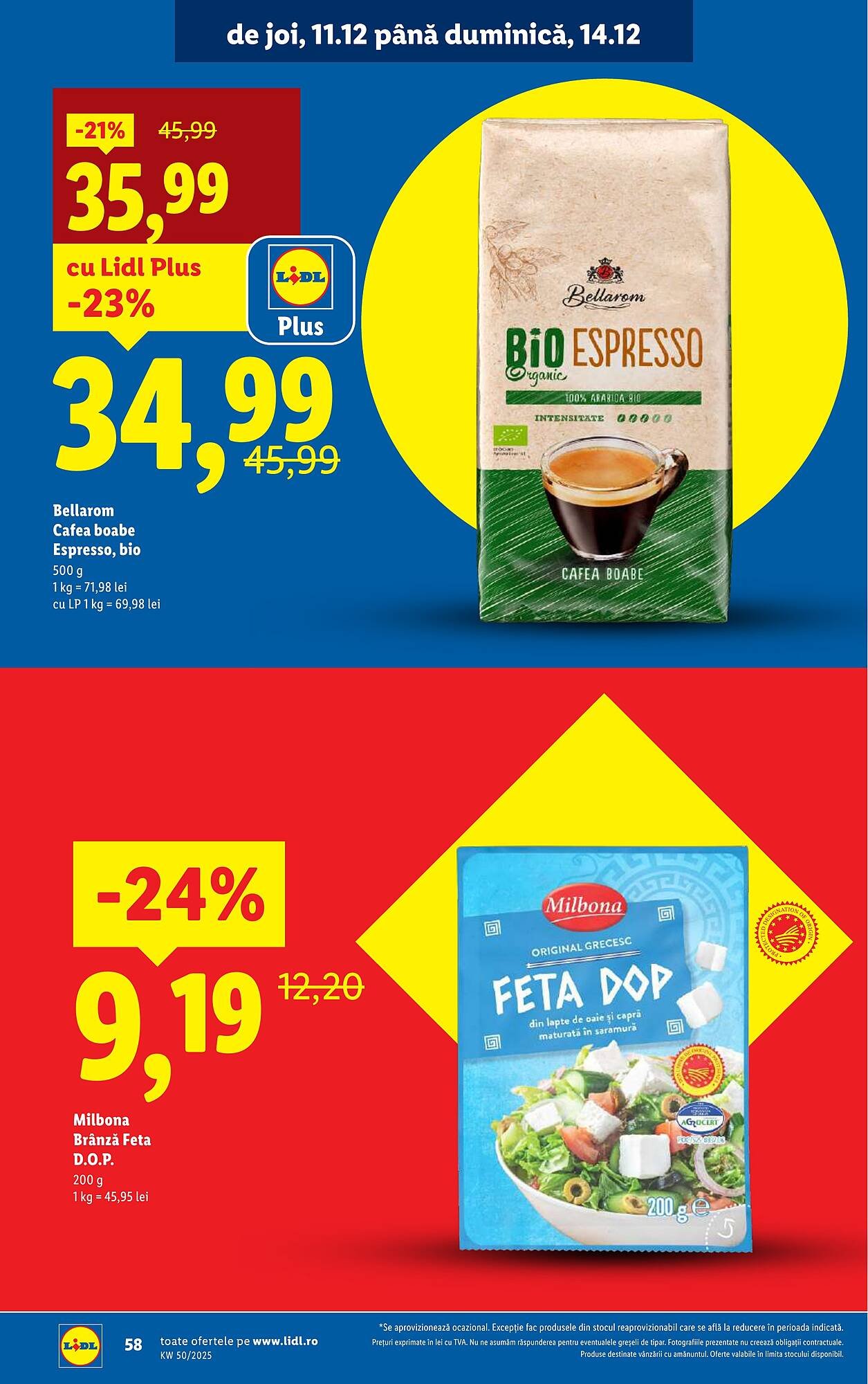 Catalog Lidl