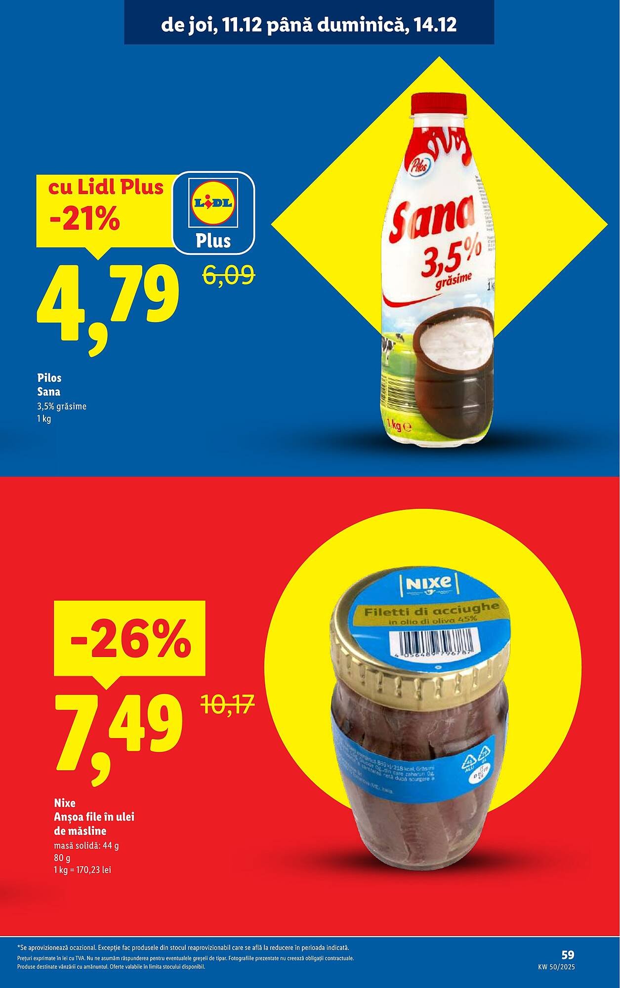 Catalog Lidl
