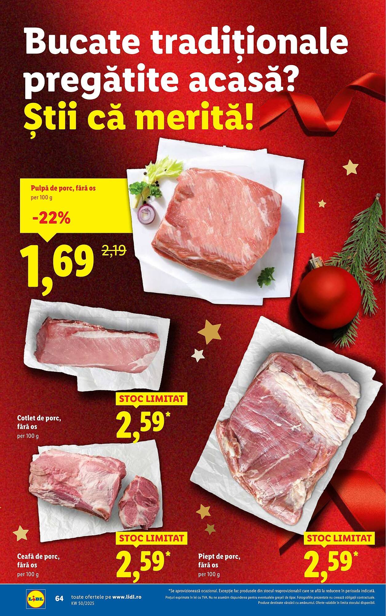 Catalog Lidl