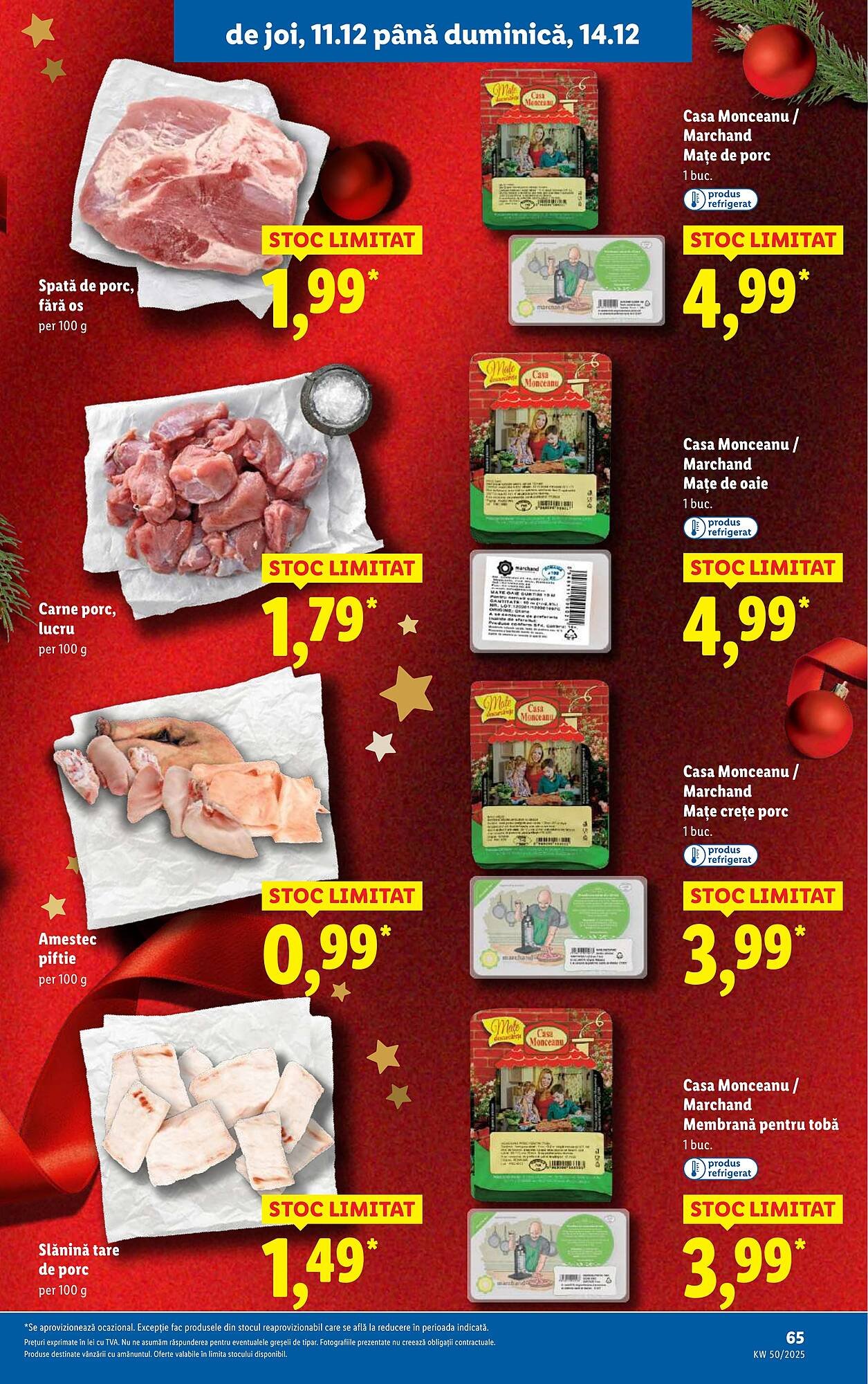 Catalog Lidl