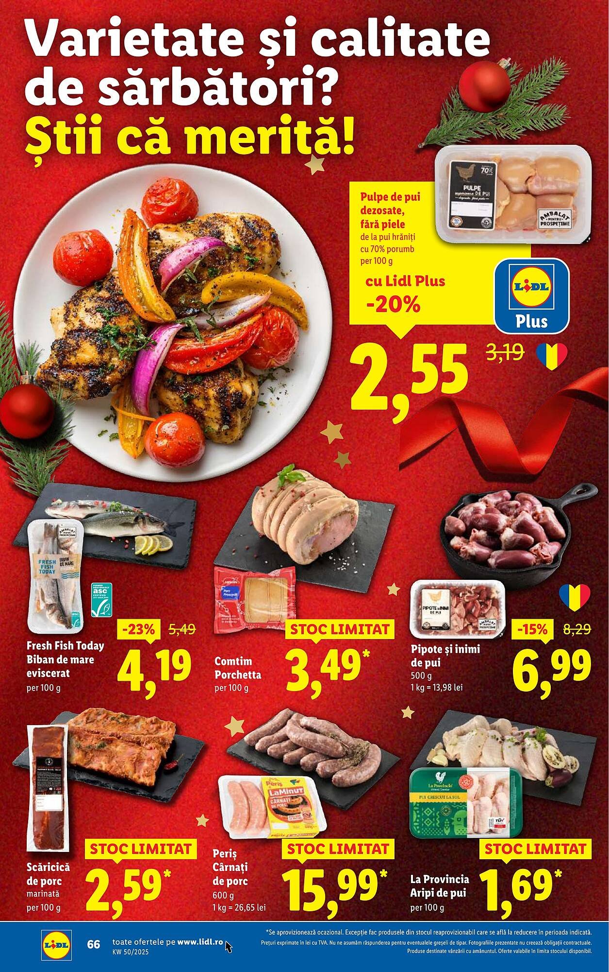 Catalog Lidl