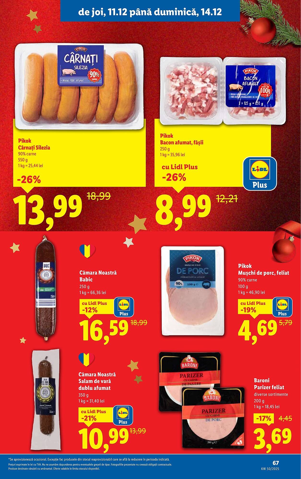 Catalog Lidl