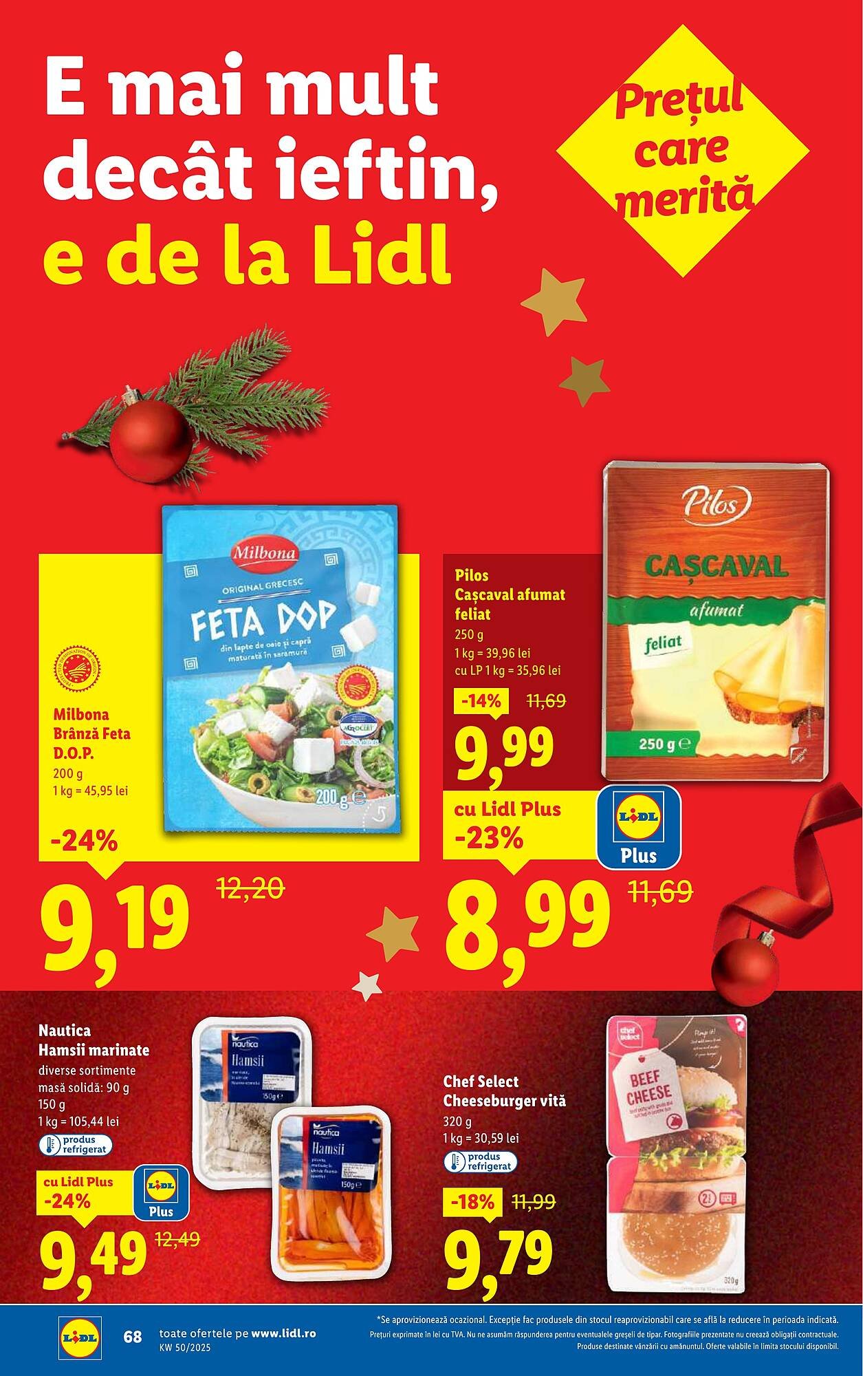 Catalog Lidl