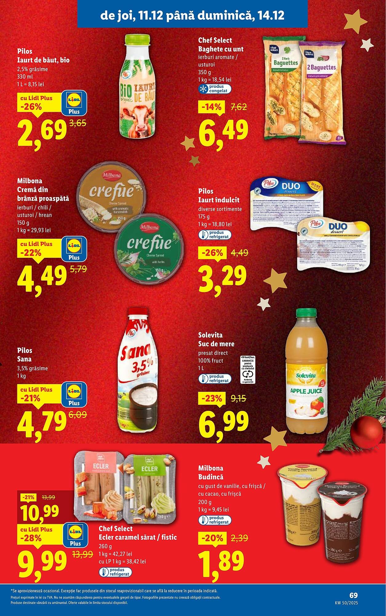 Catalog Lidl