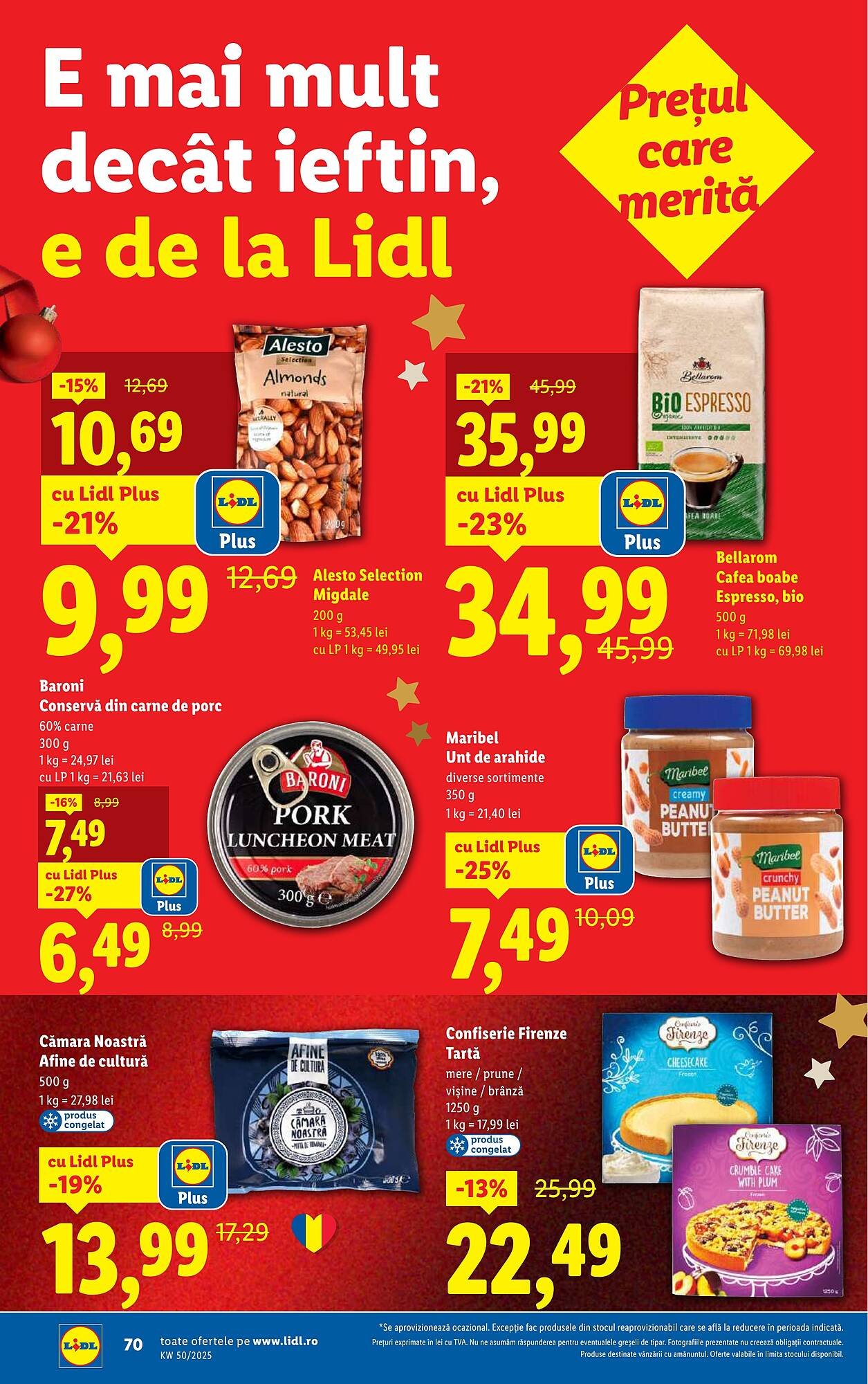 Catalog Lidl