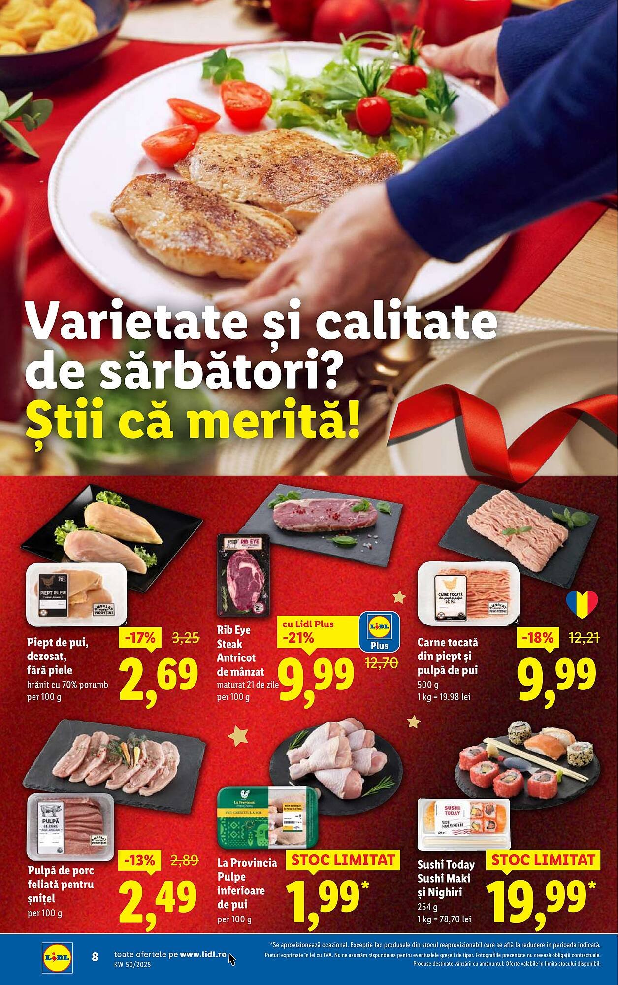 Catalog Lidl