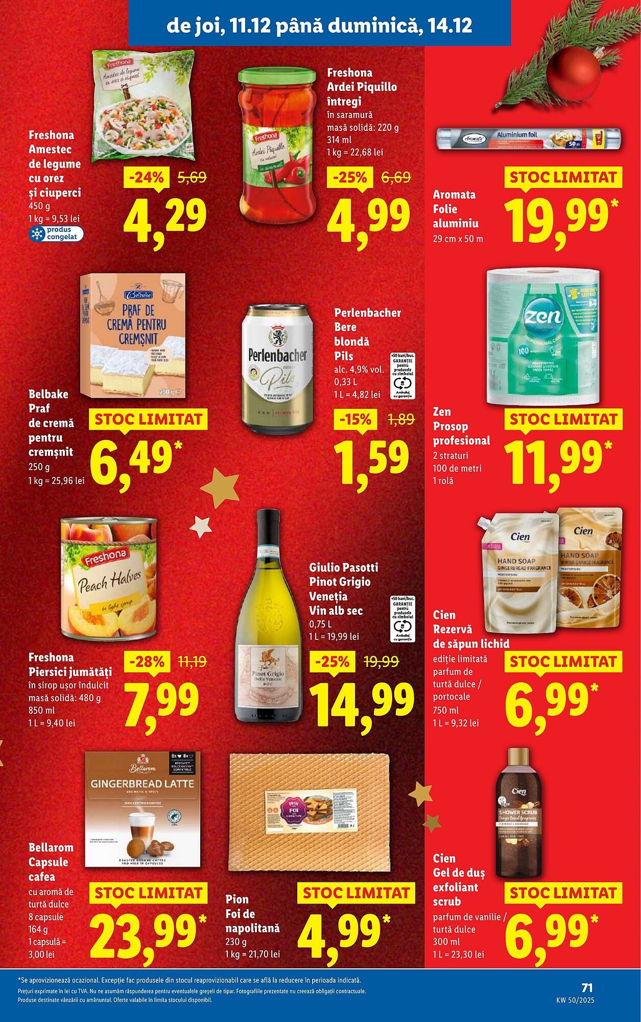 Catalog Lidl