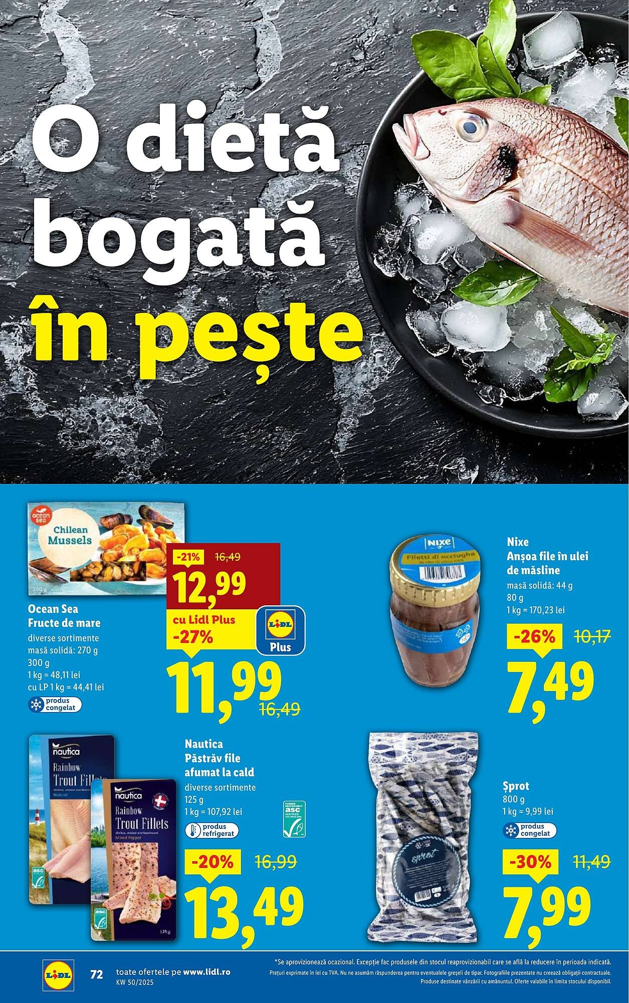 Catalog Lidl