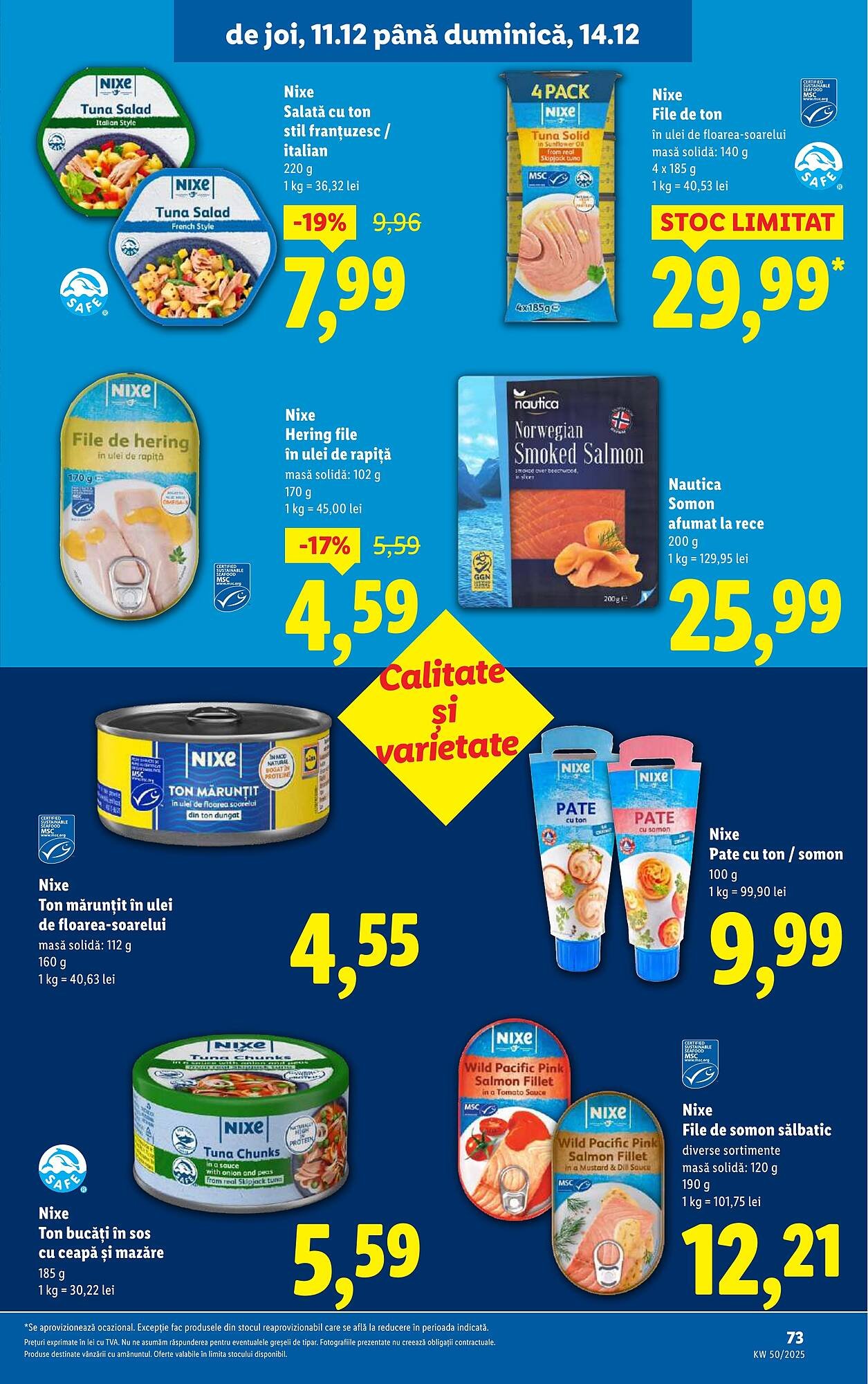 Catalog Lidl