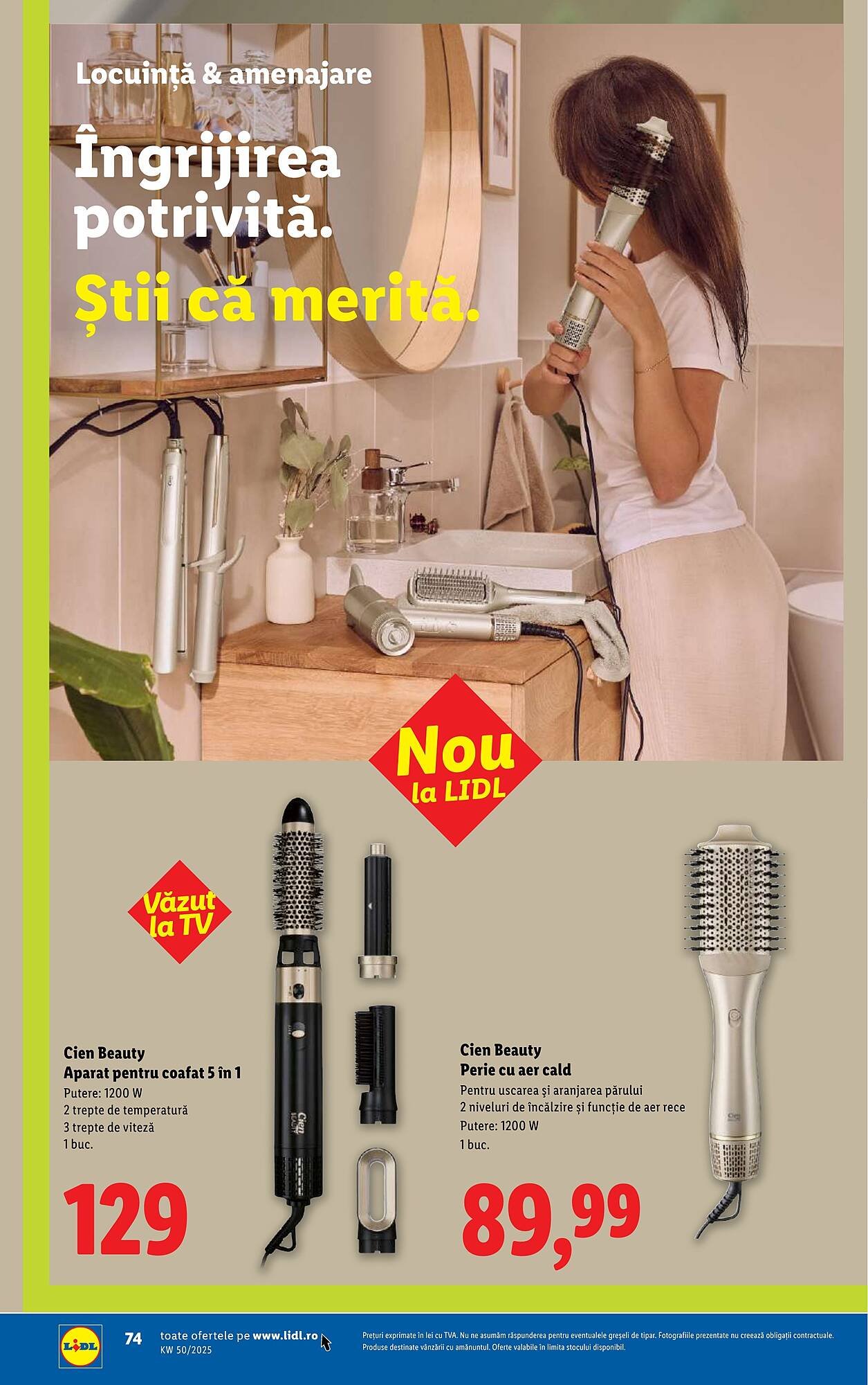 Catalog Lidl