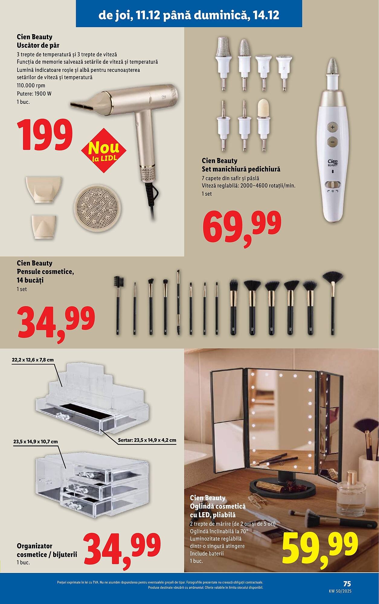 Catalog Lidl