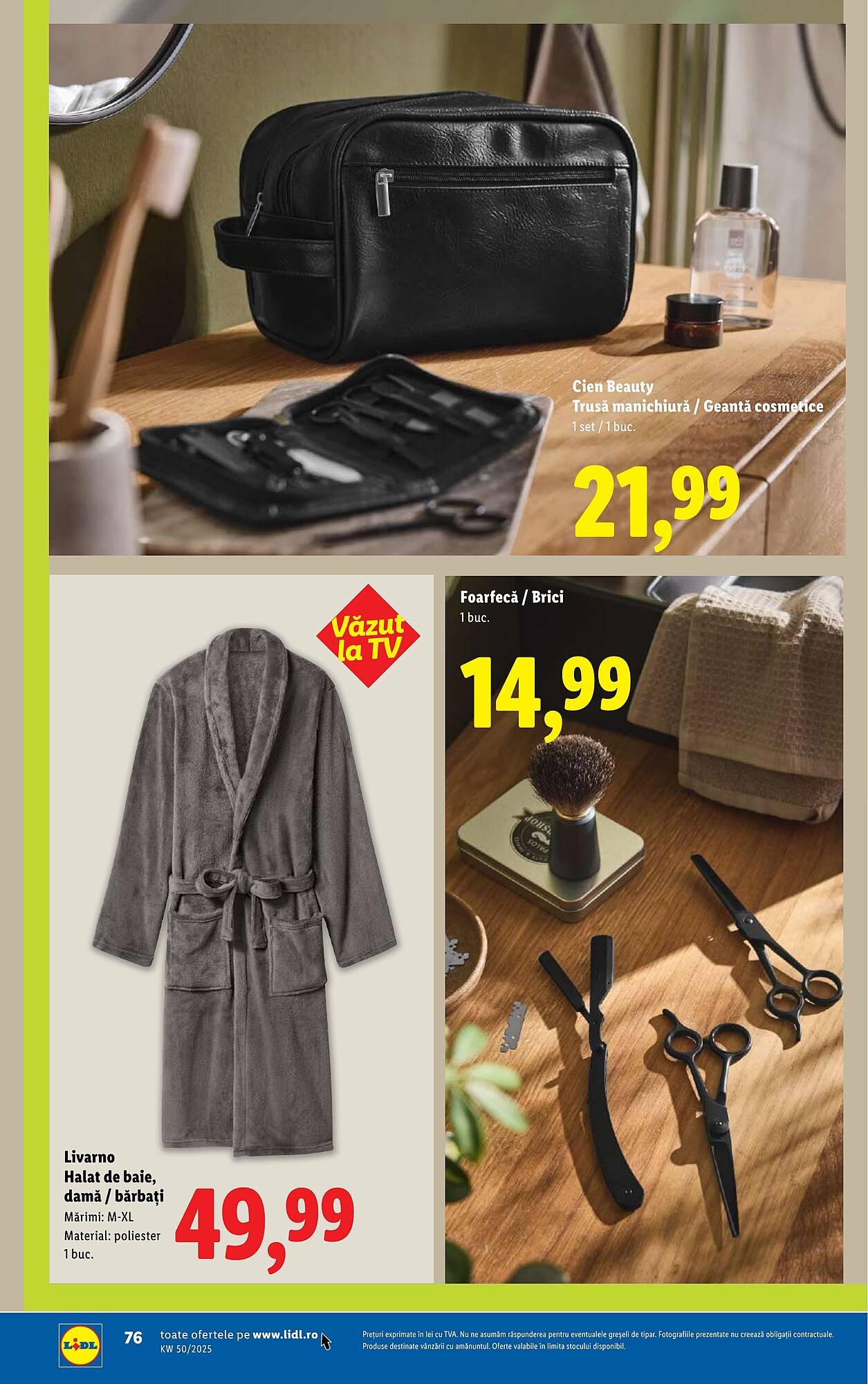 Catalog Lidl
