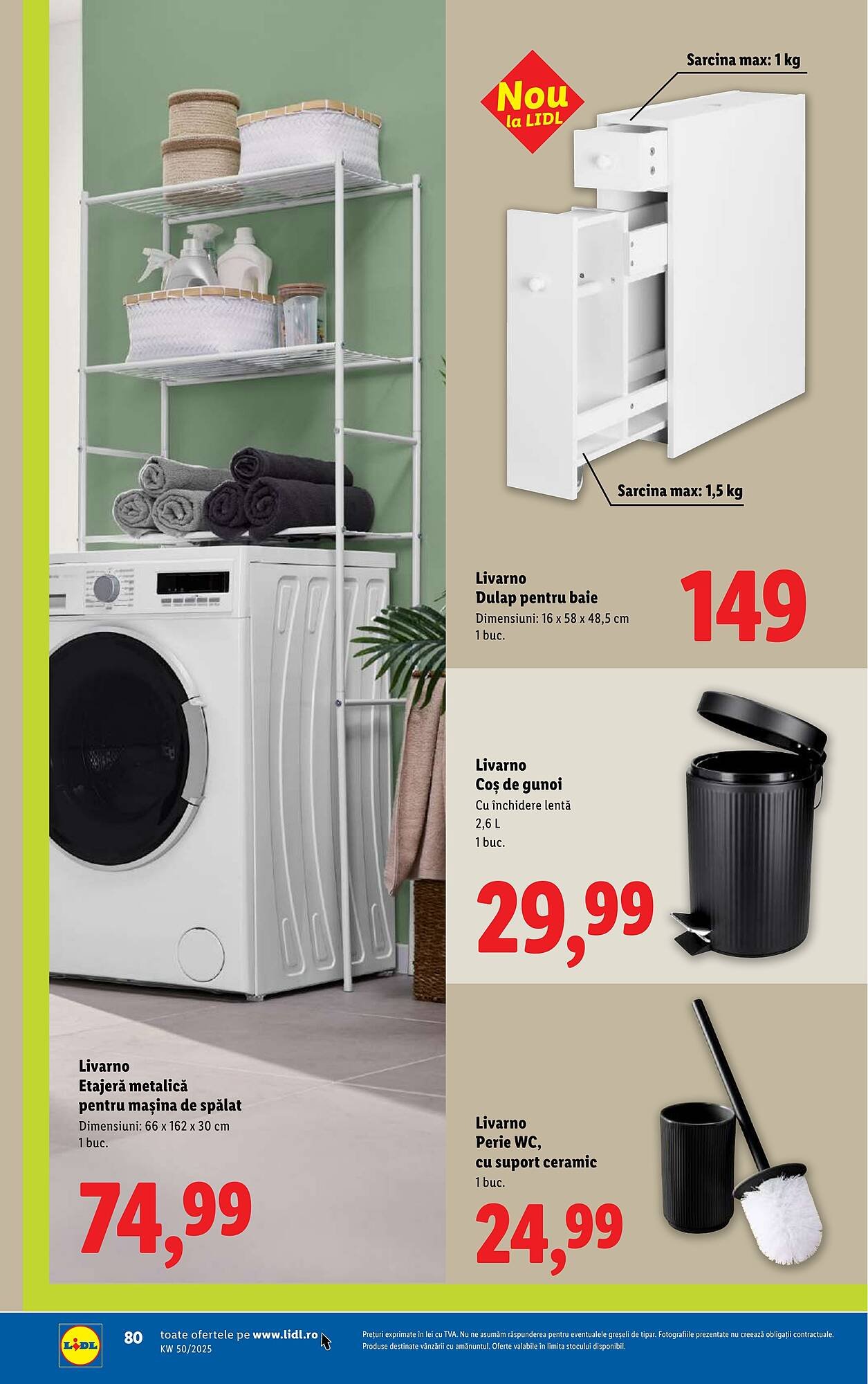 Catalog Lidl