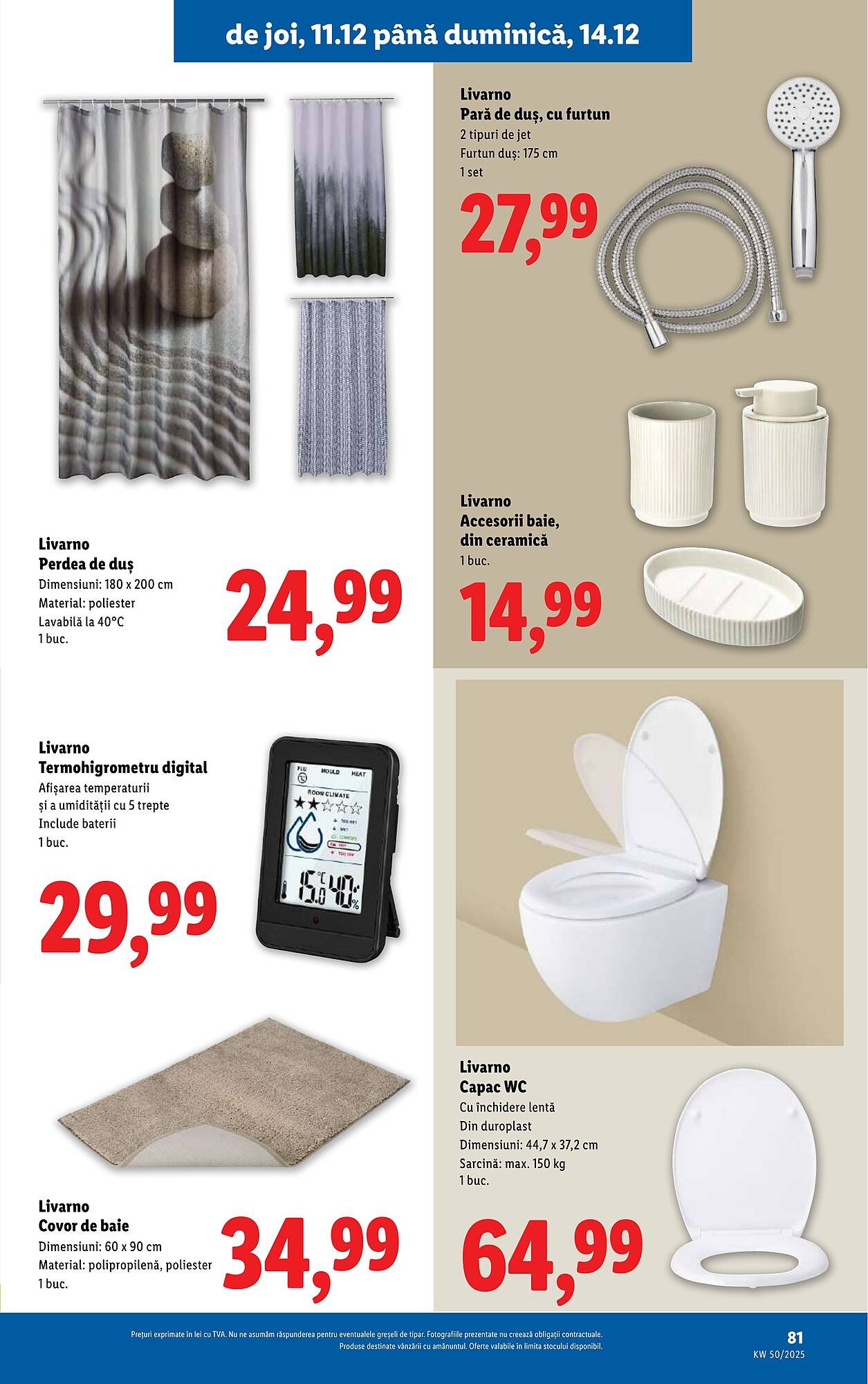 Catalog Lidl