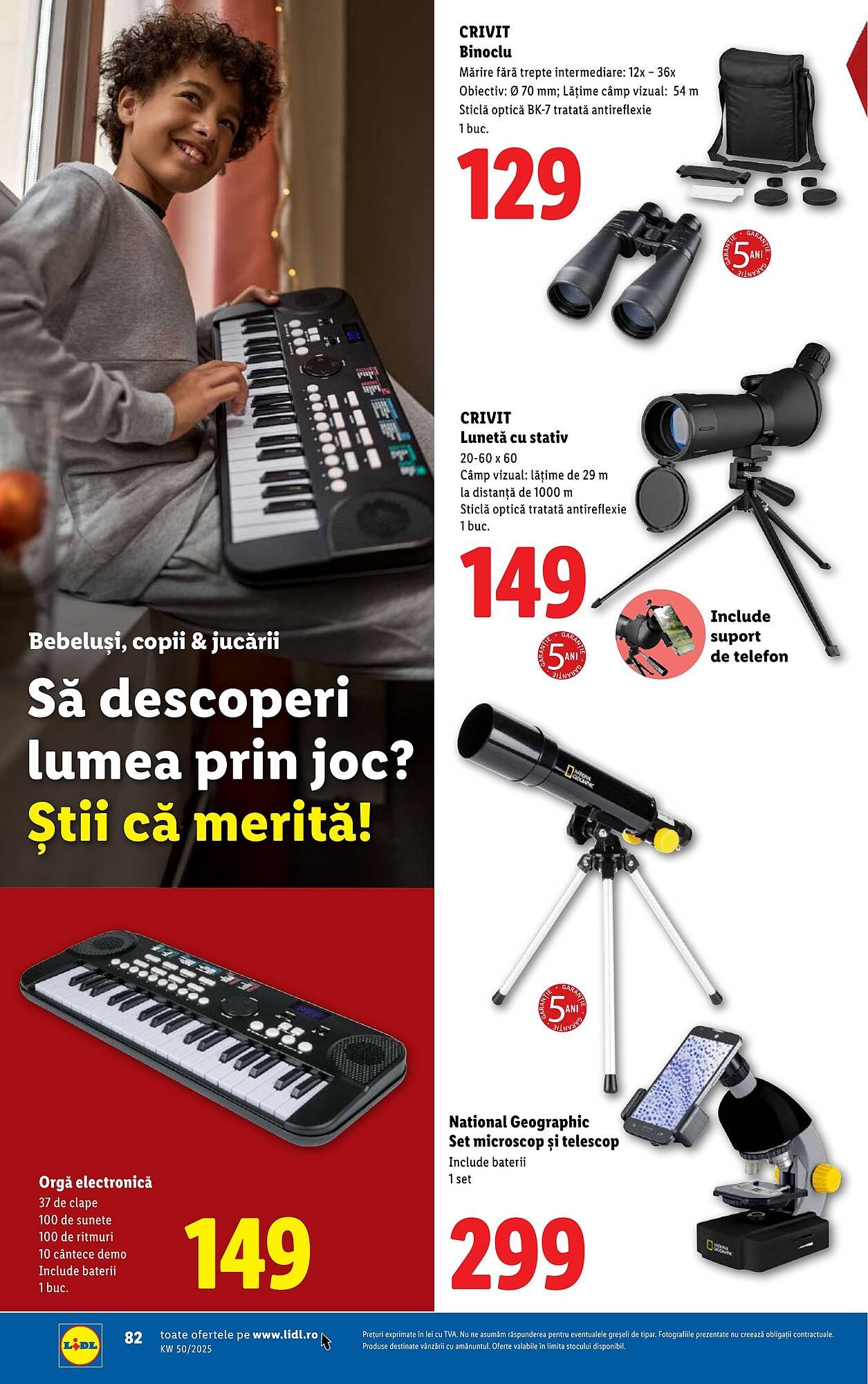 Catalog Lidl