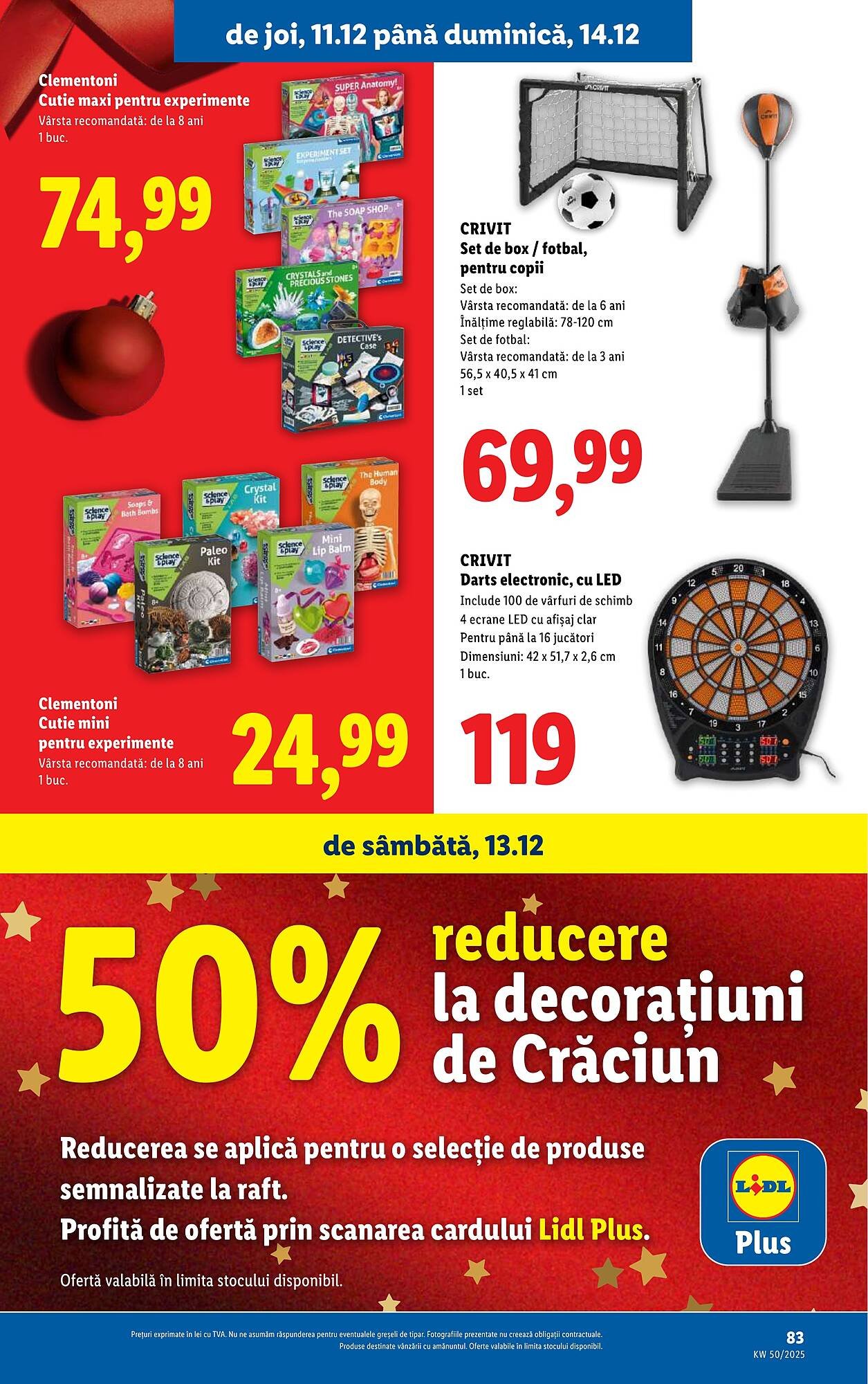 Catalog Lidl