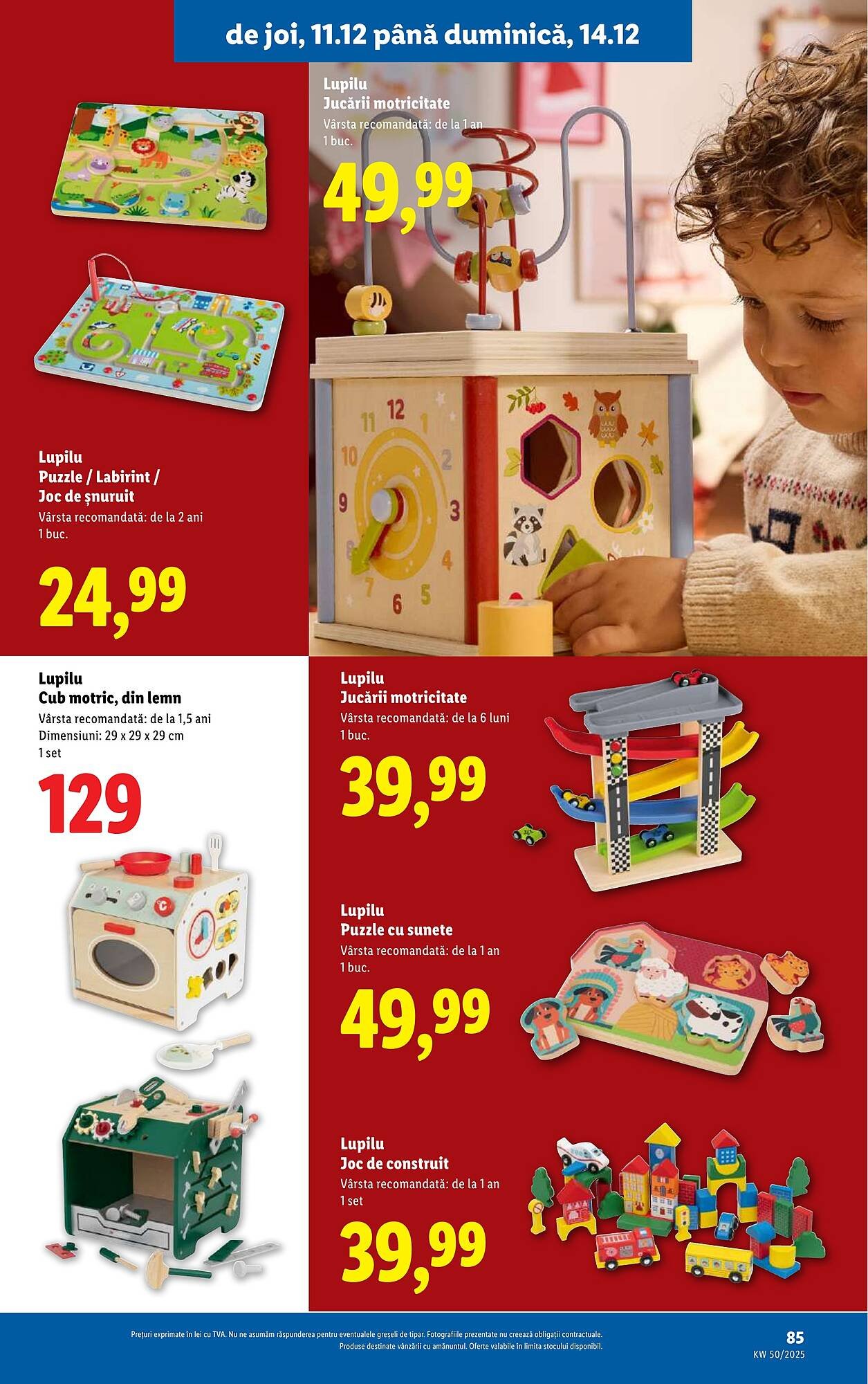 Catalog Lidl