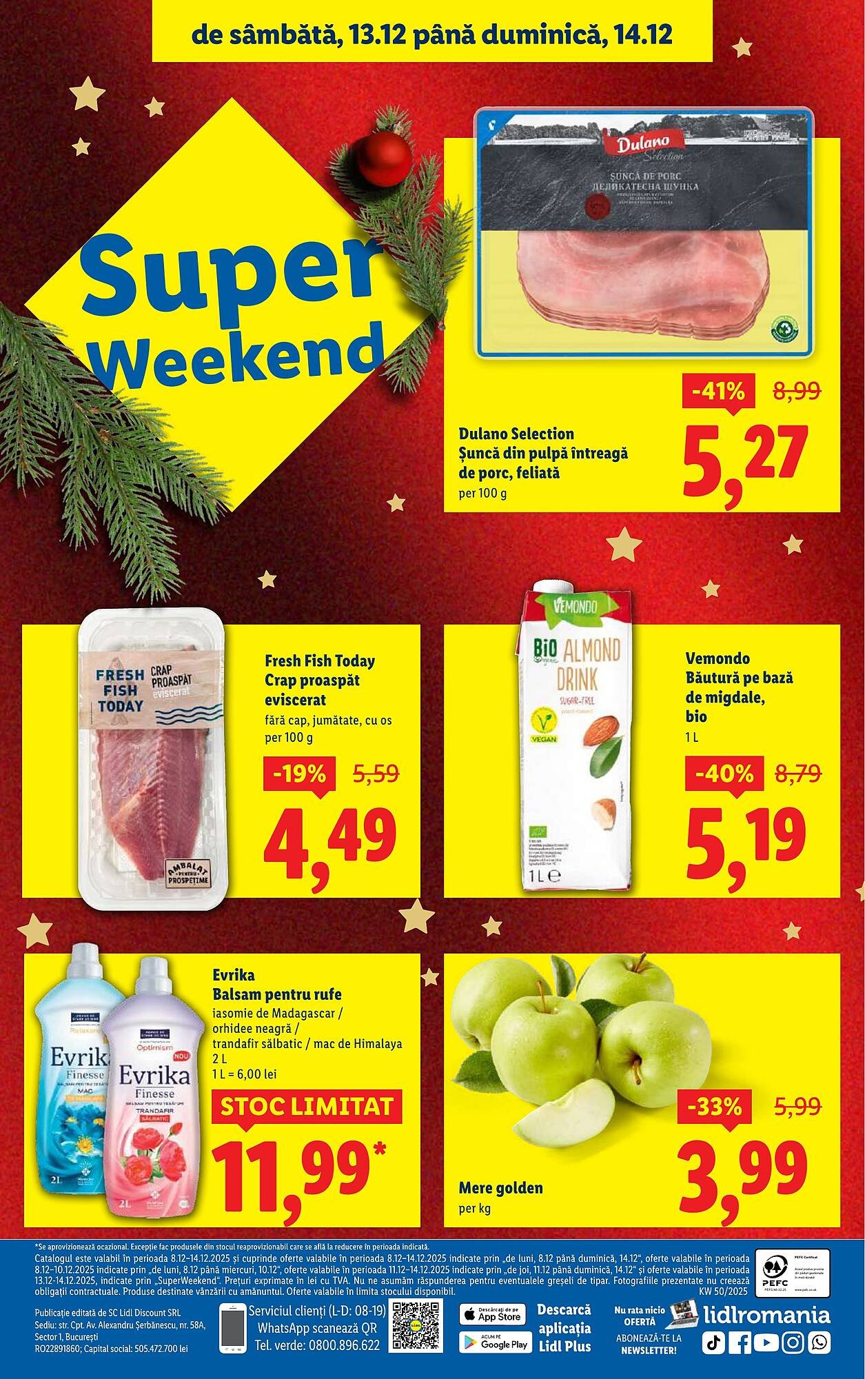 Catalog Lidl