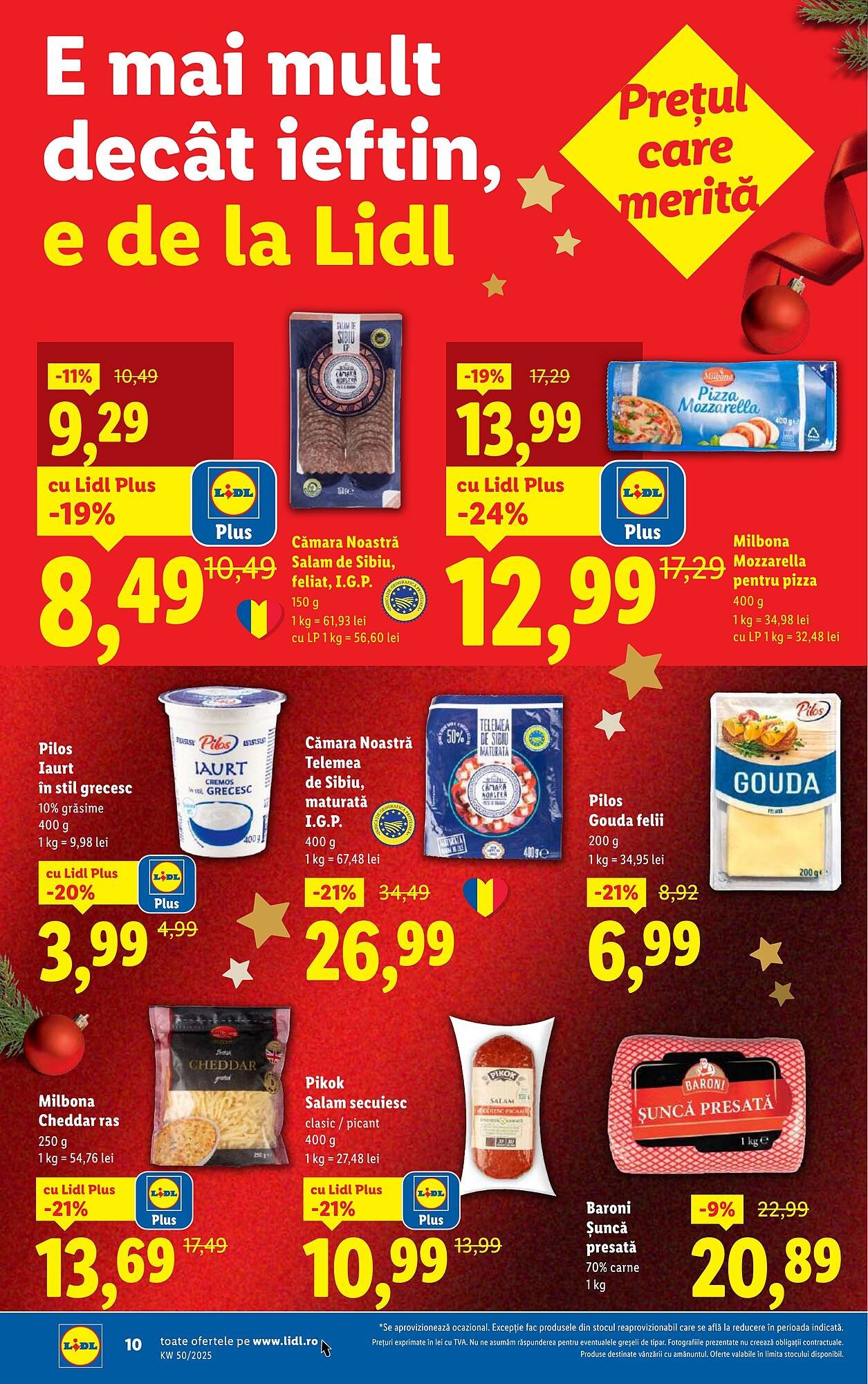 Catalog Lidl