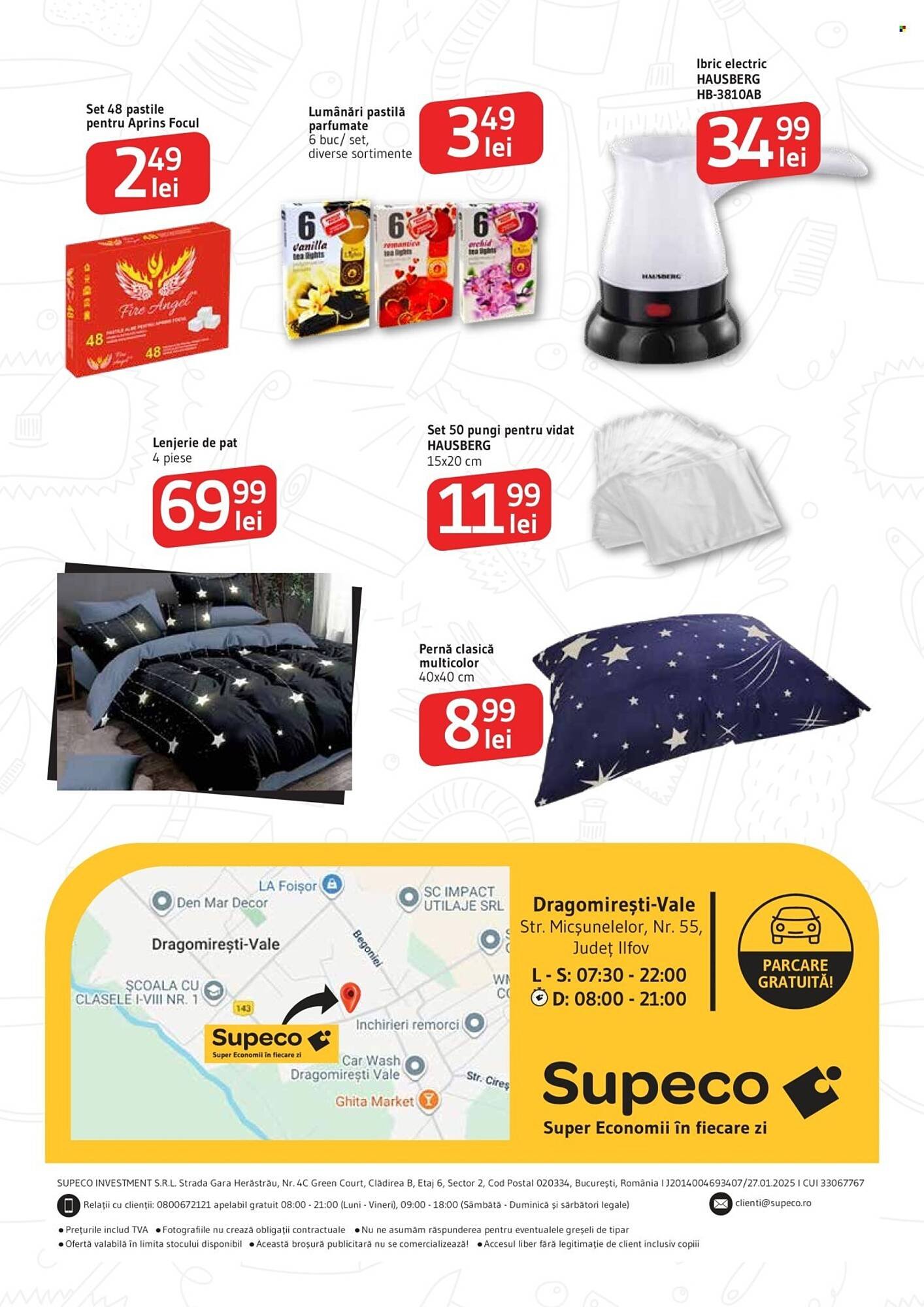 Catalog Supeco