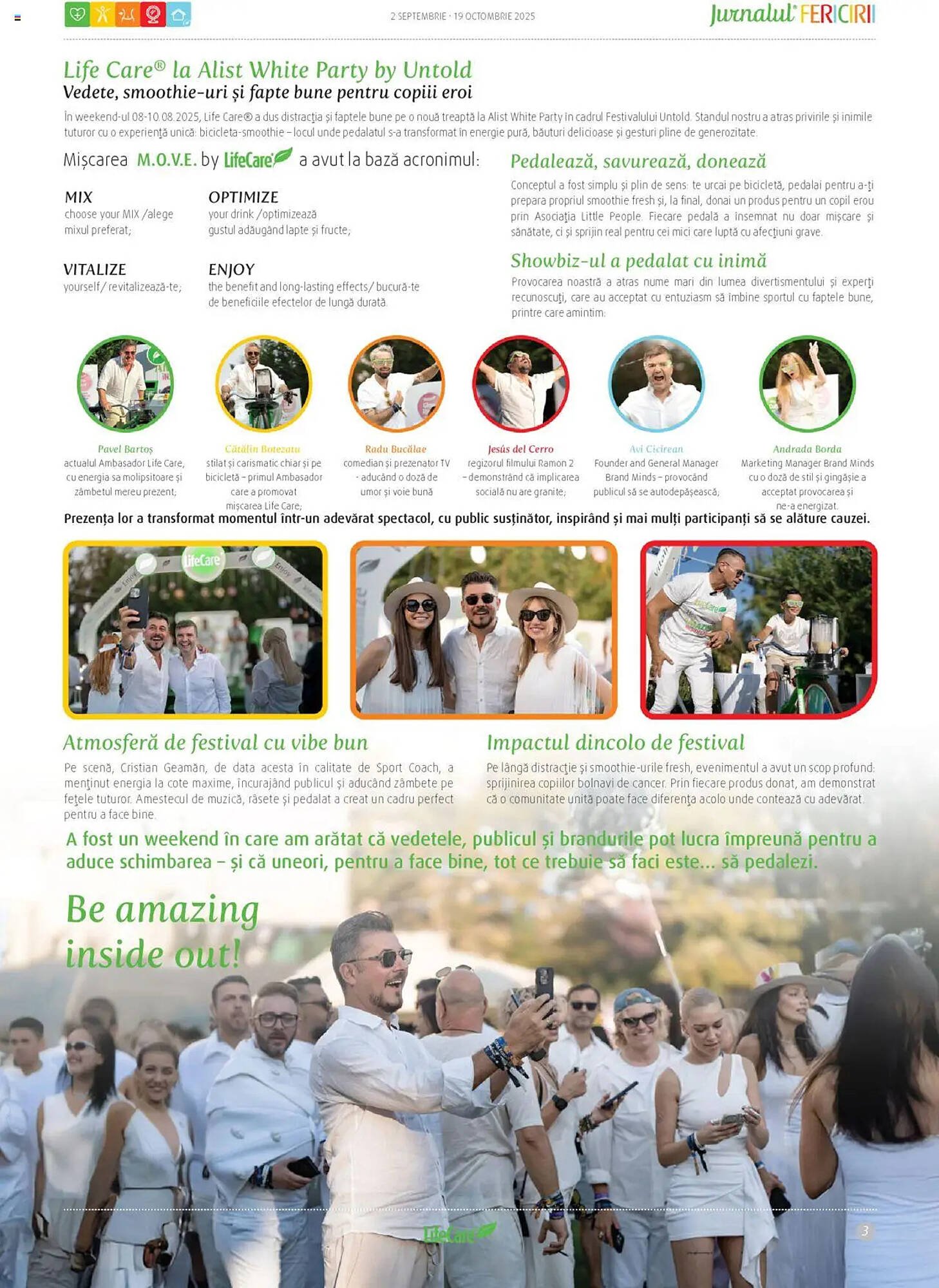 Catalog Life Care