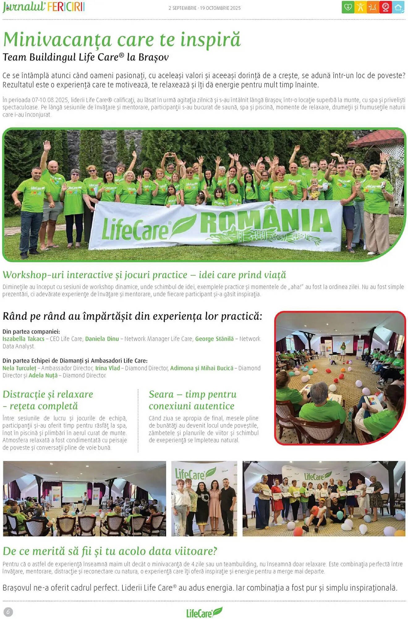 Catalog Life Care
