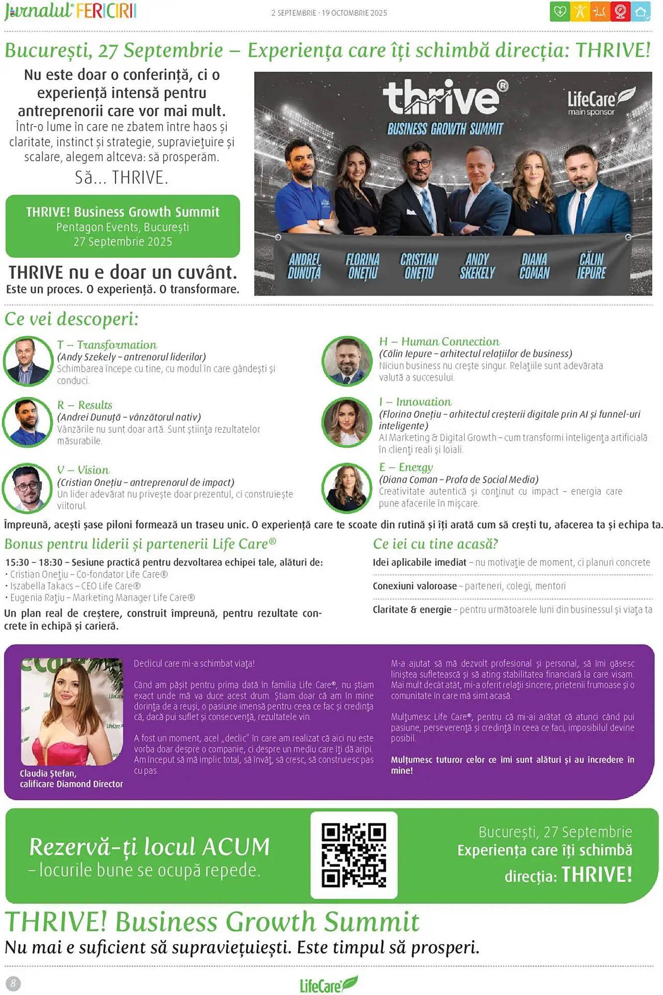 Catalog Life Care