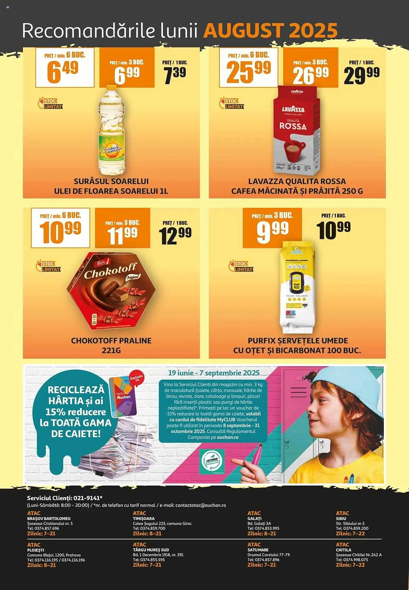 Catalog Auchan