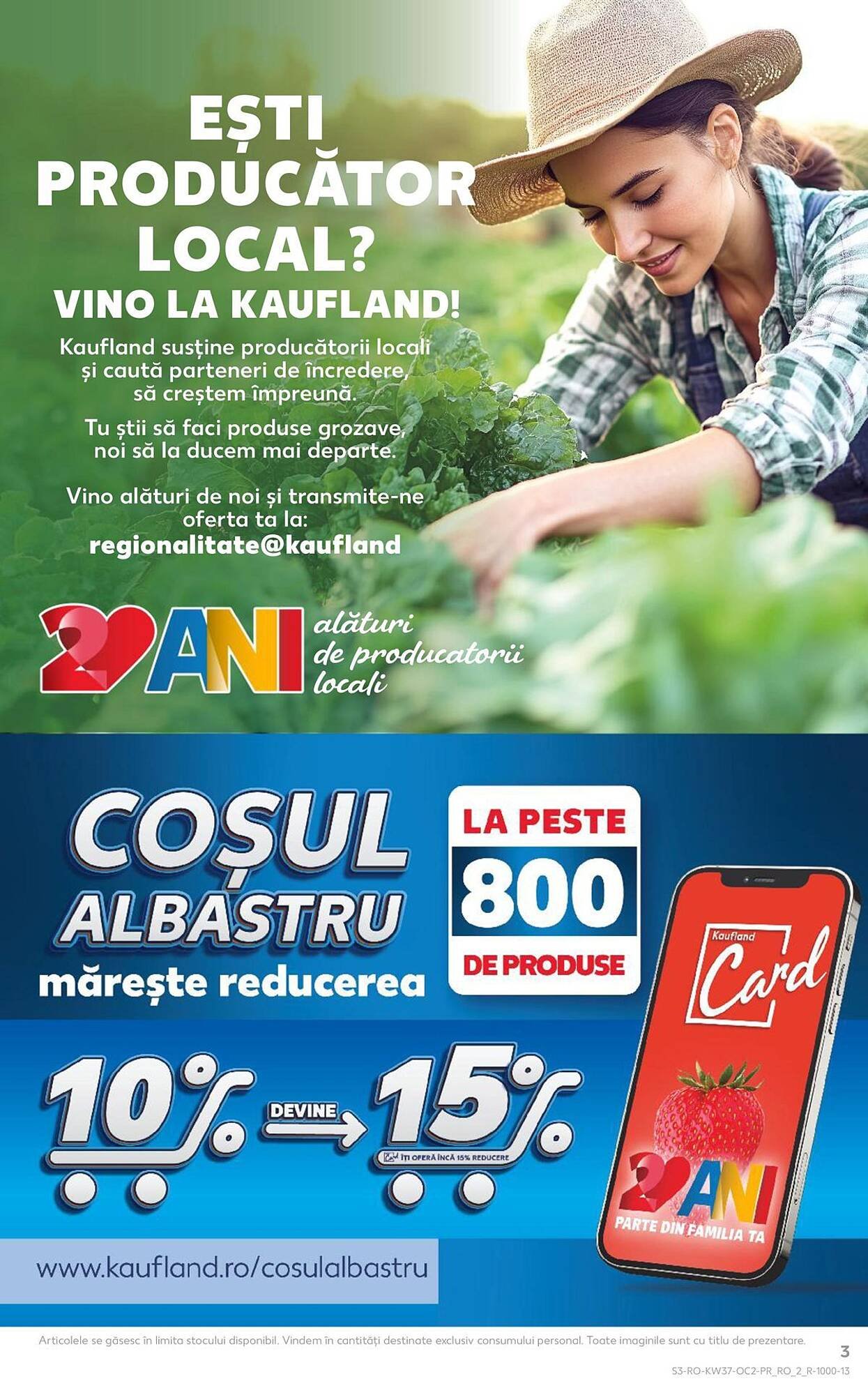 Catalog Kaufland