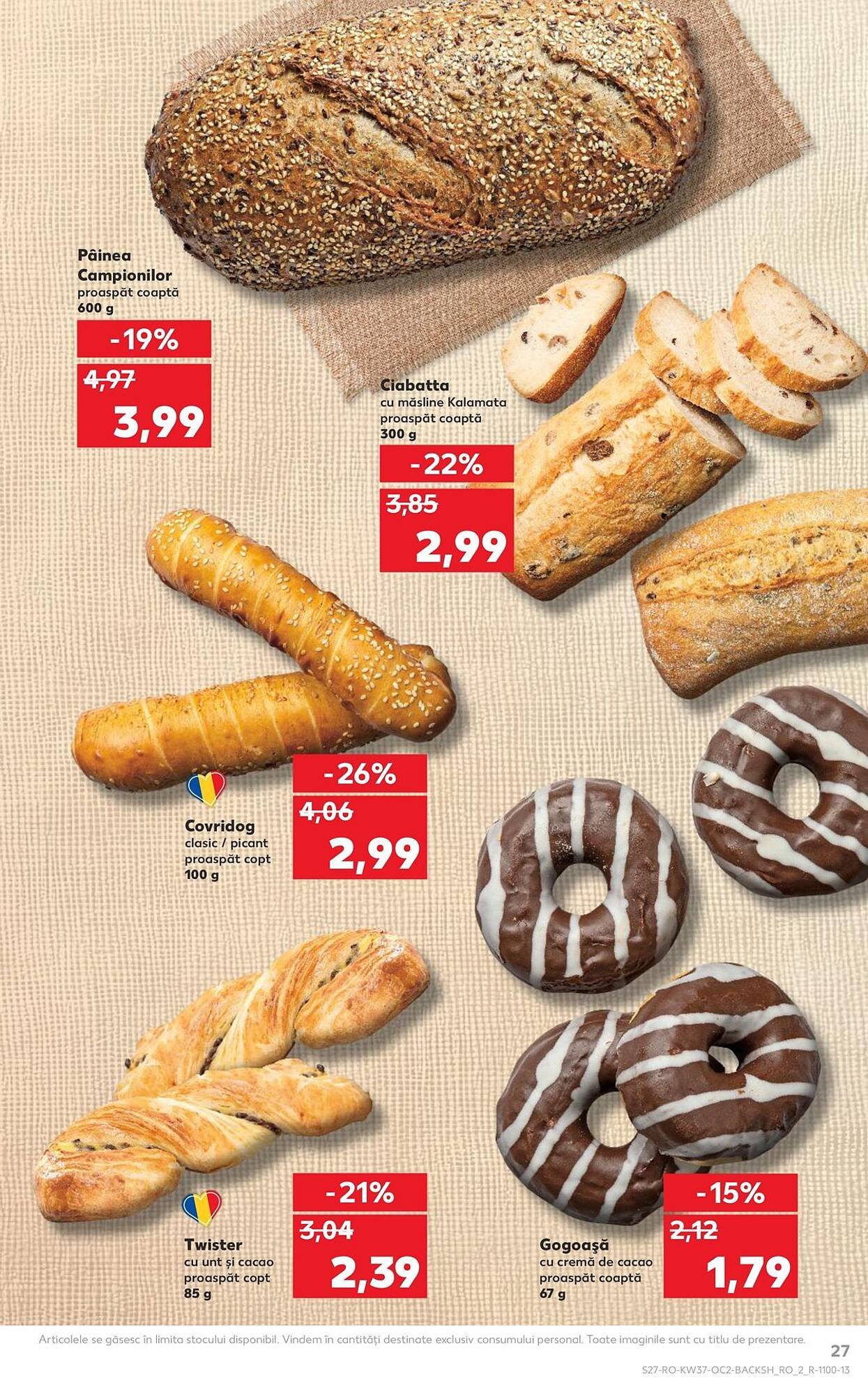 Catalog Kaufland