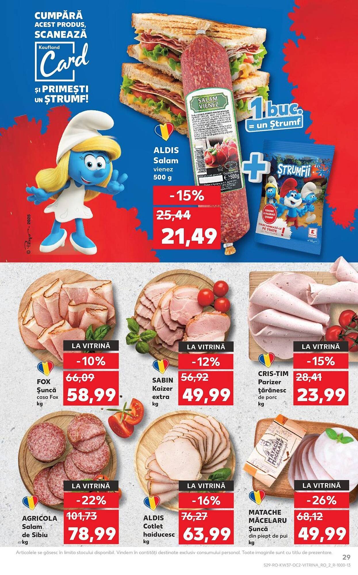 Catalog Kaufland