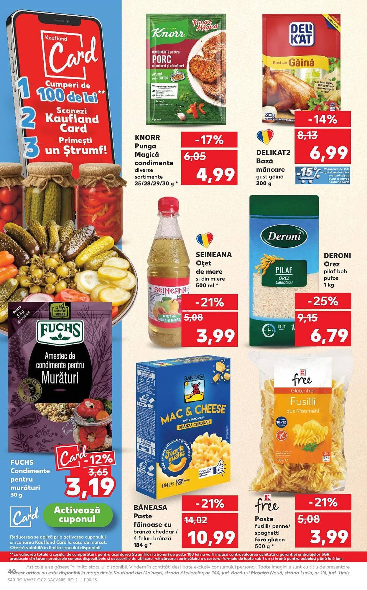 Catalog Kaufland