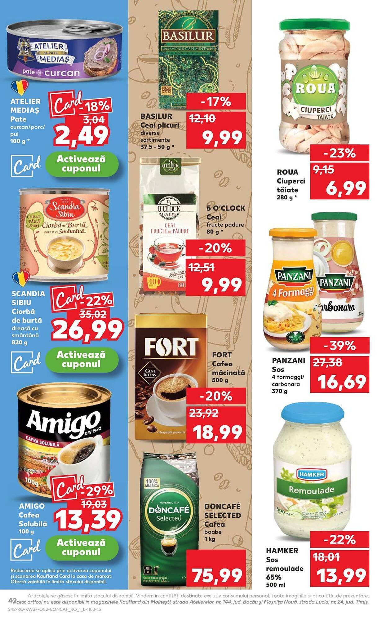 Catalog Kaufland