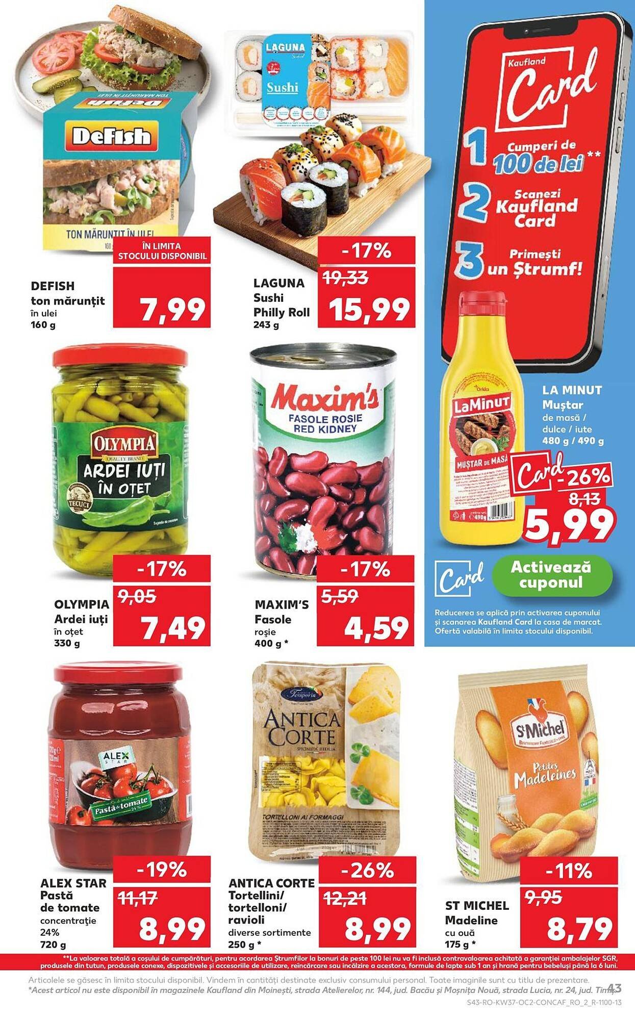 Catalog Kaufland
