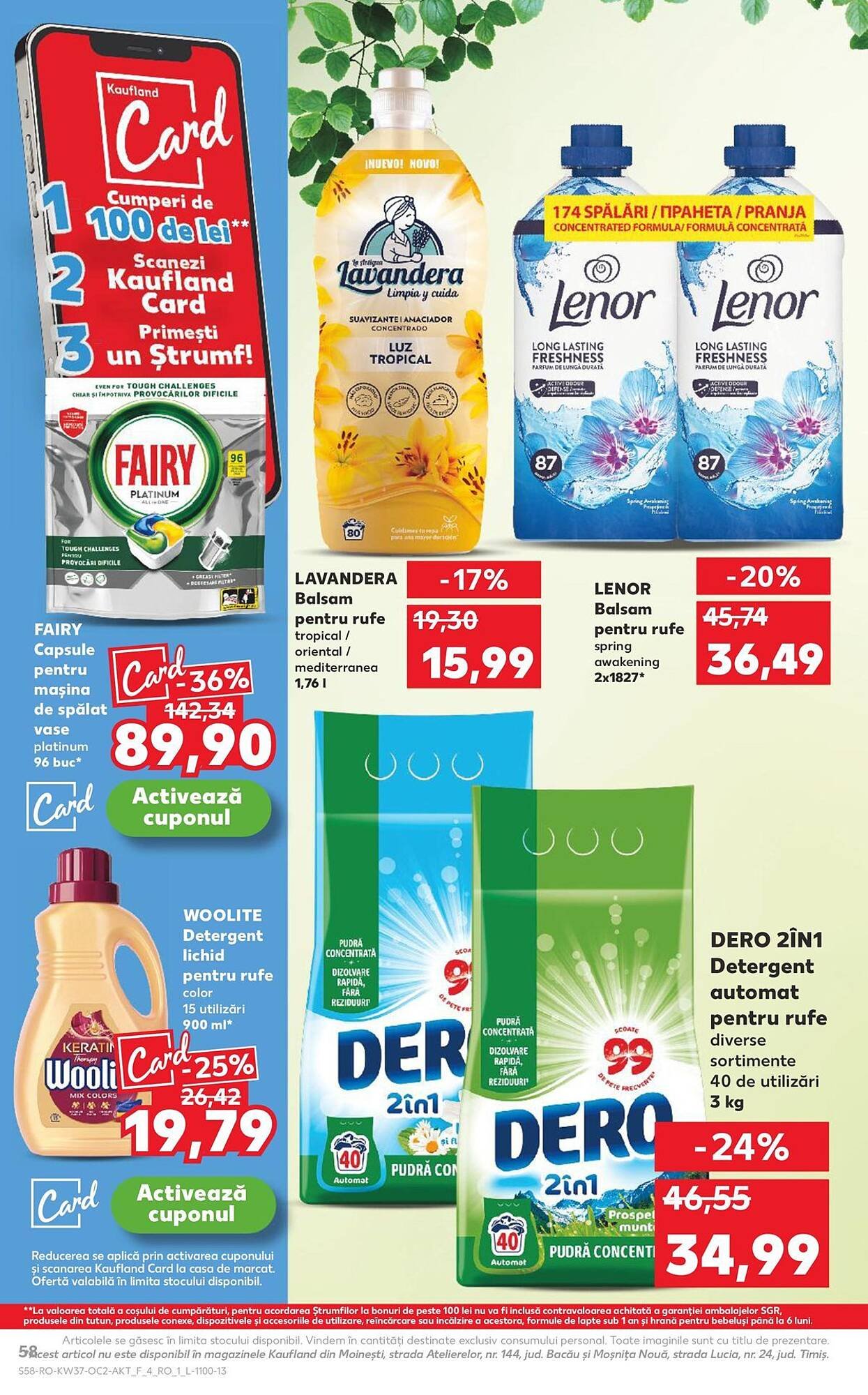 Catalog Kaufland