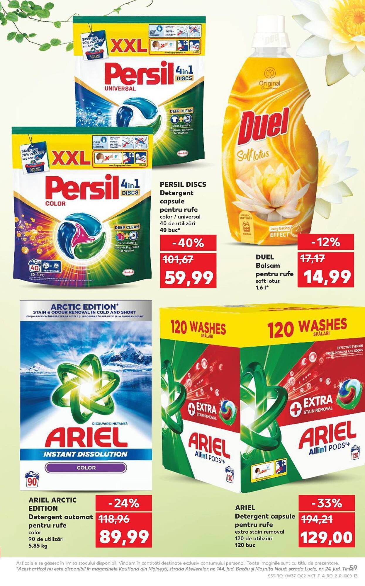 Catalog Kaufland
