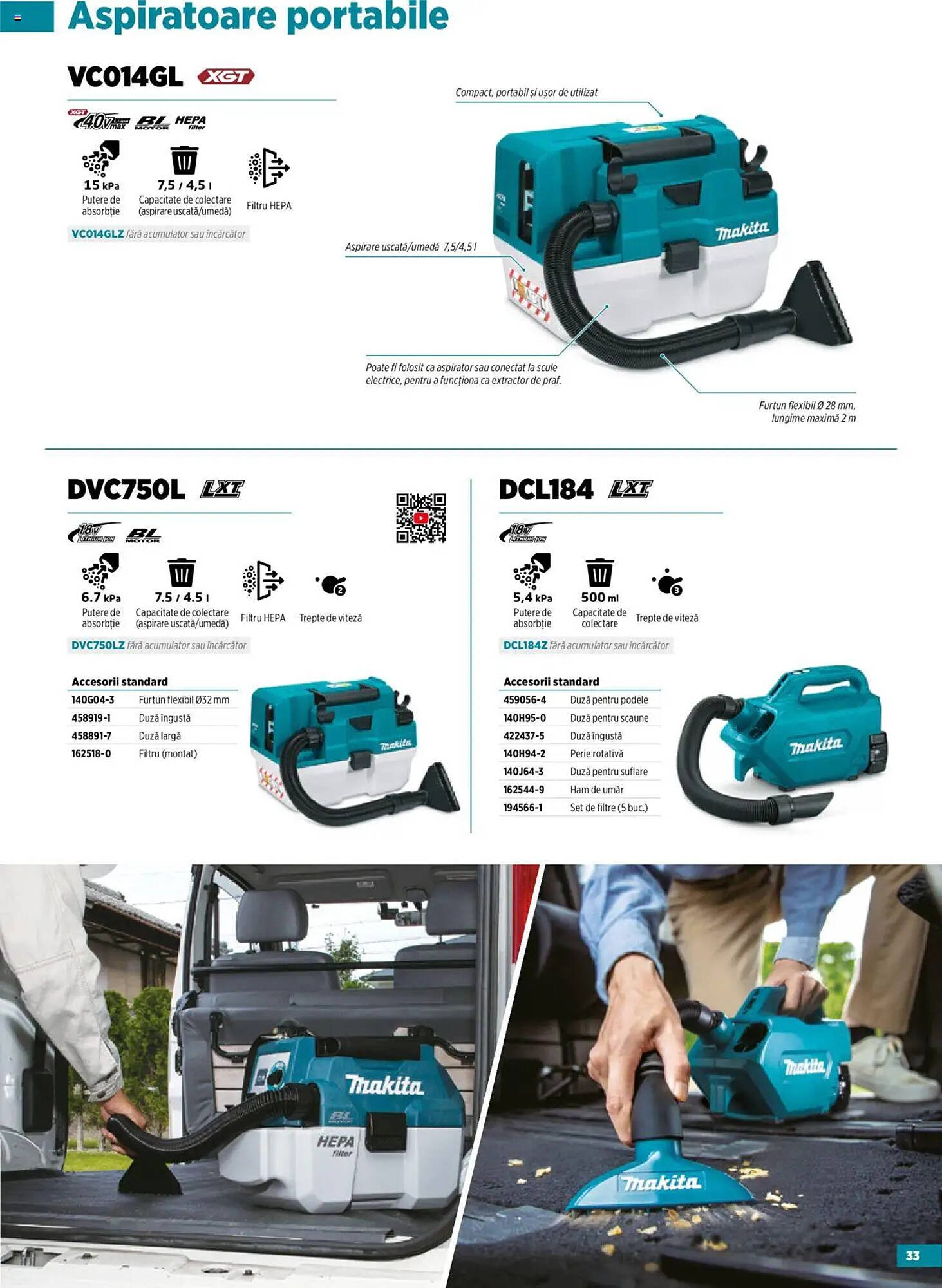 Catalog Makita