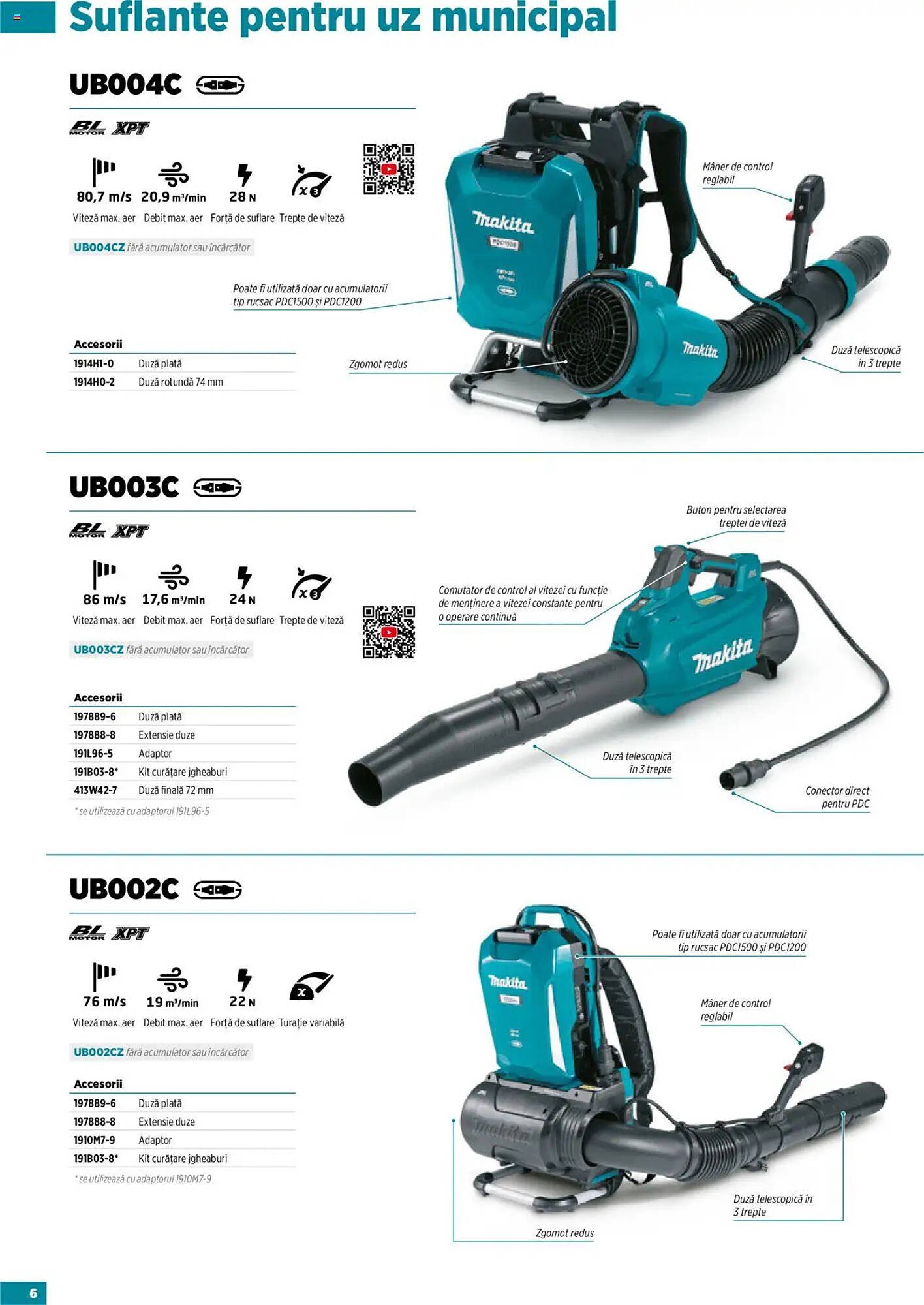 Catalog Makita