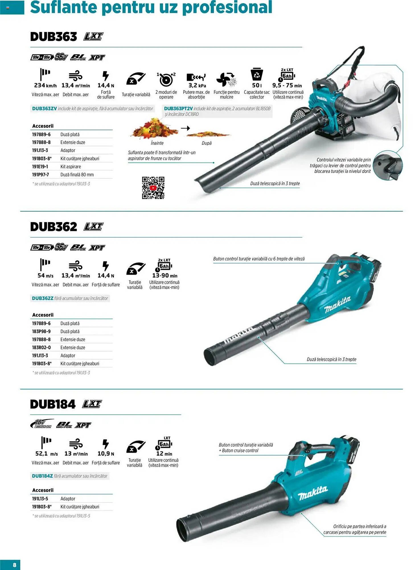 Catalog Makita