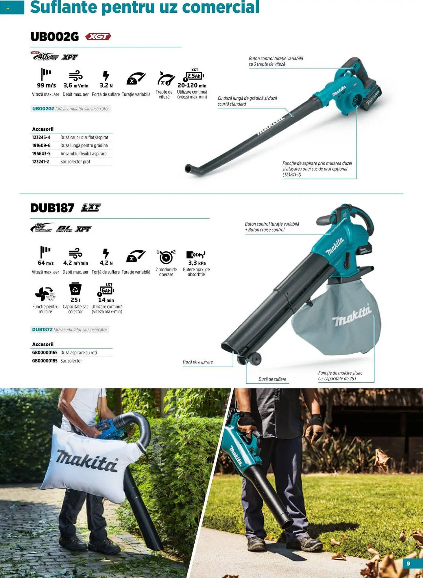Catalog Makita