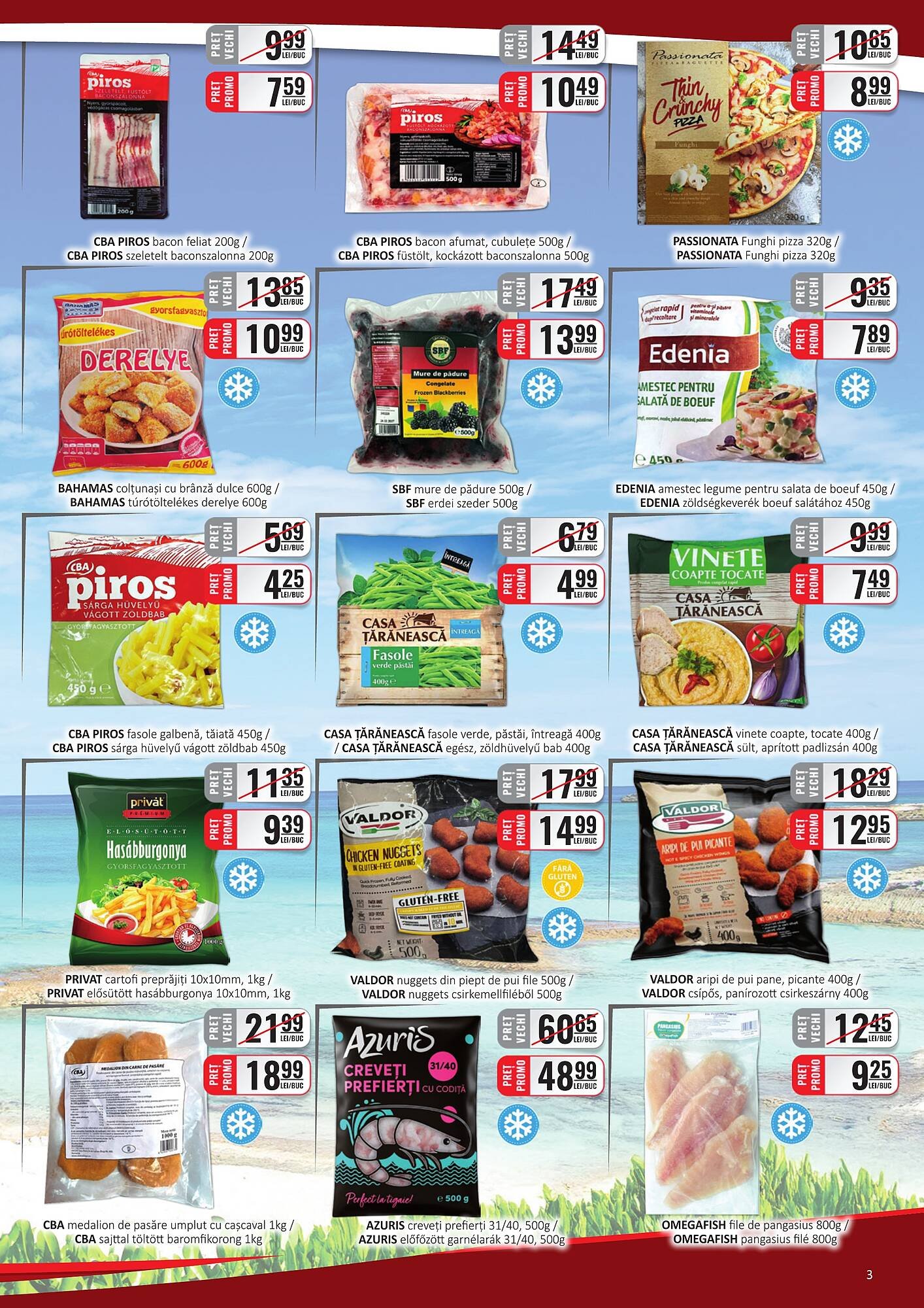 Catalog CBA