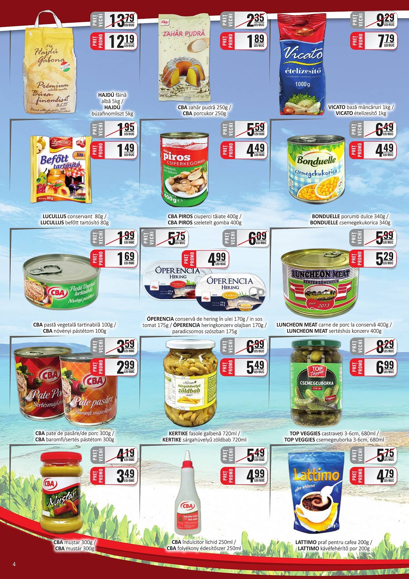 Catalog CBA