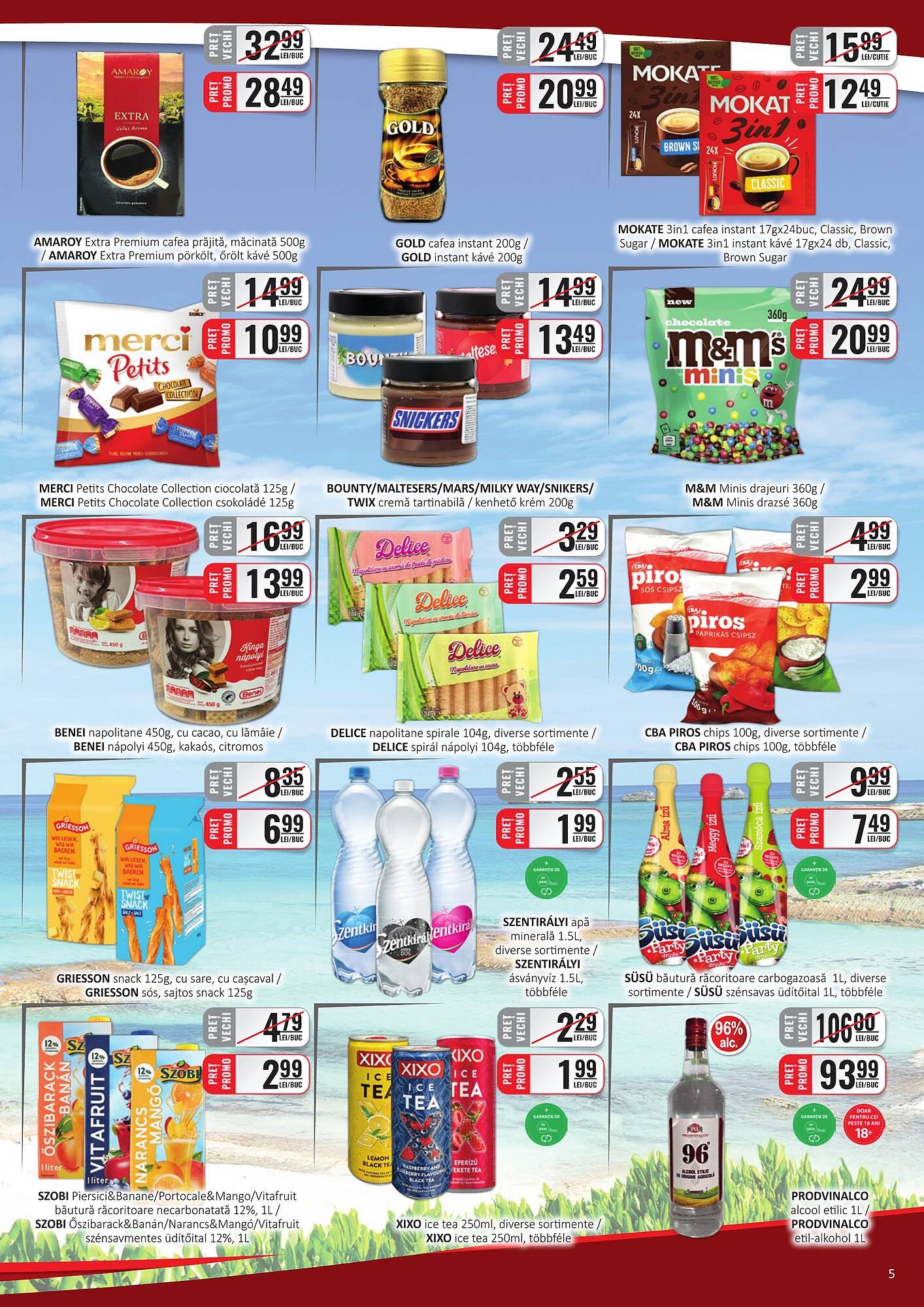 Catalog CBA