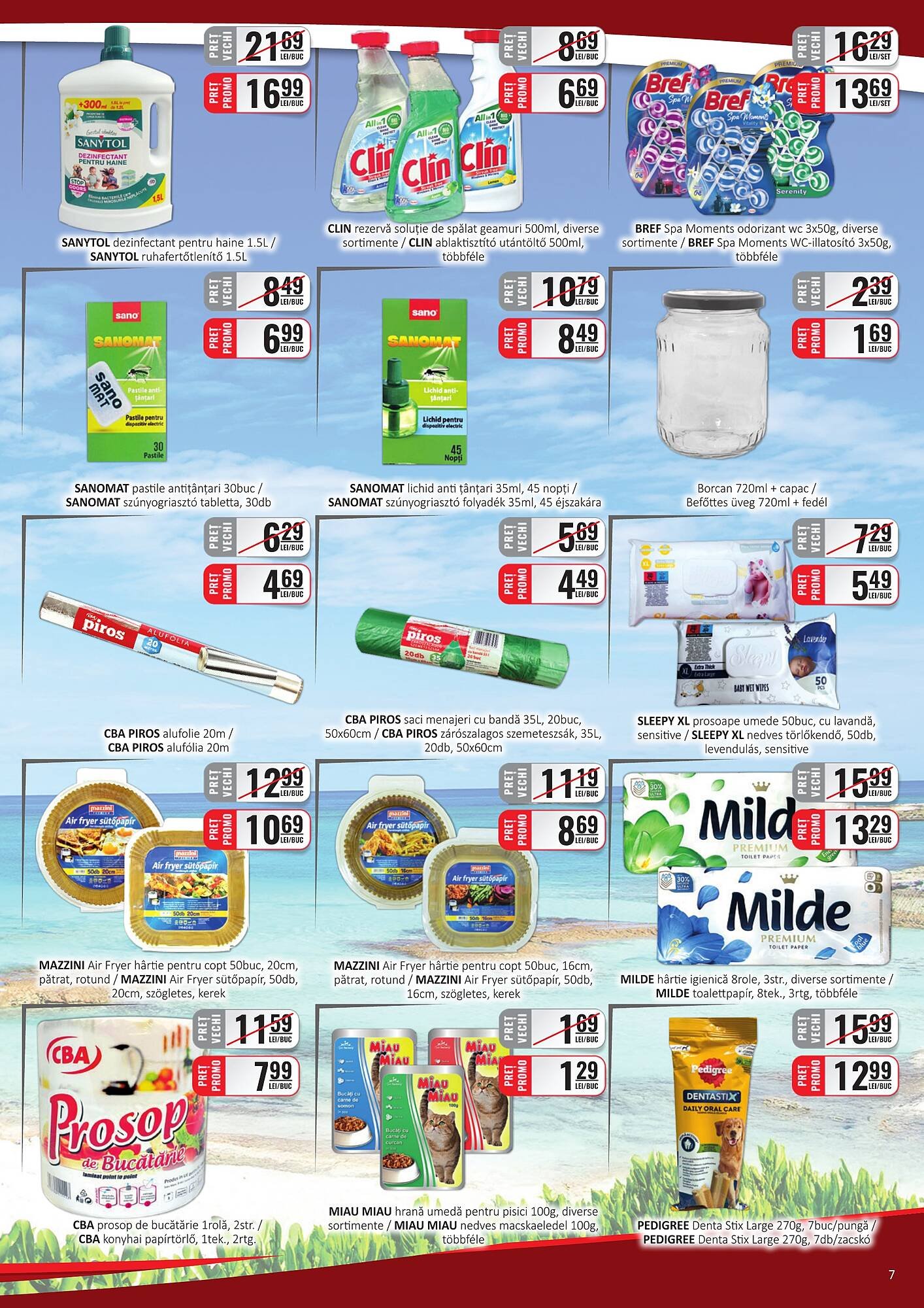 Catalog CBA