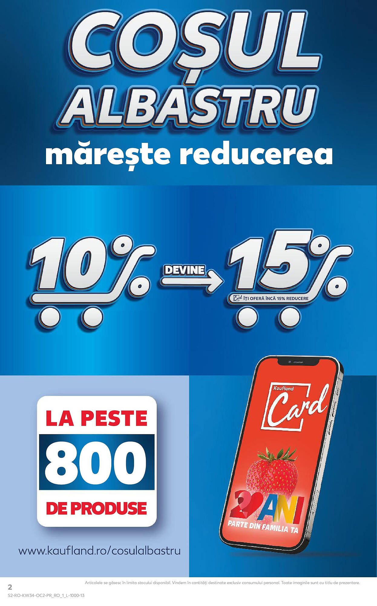 Catalog Kaufland