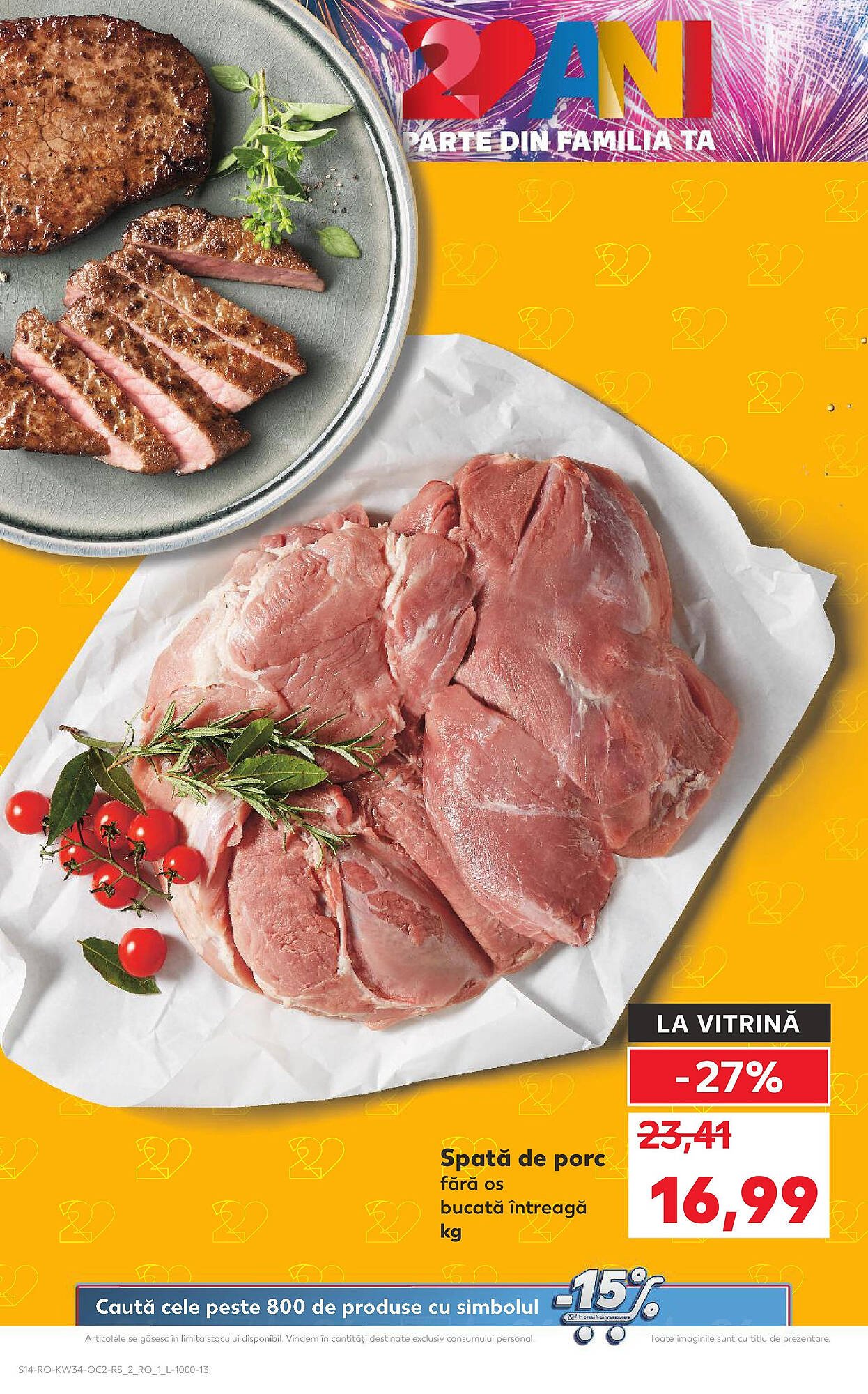 Catalog Kaufland