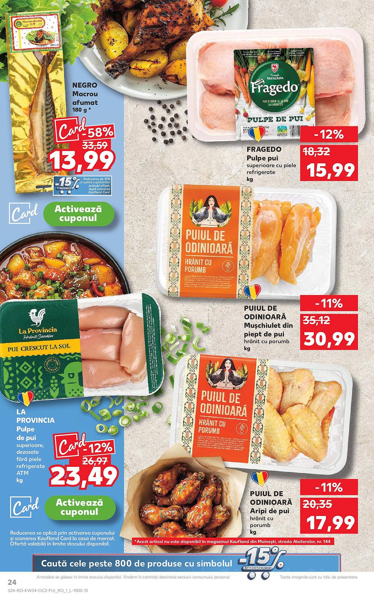 Catalog Kaufland