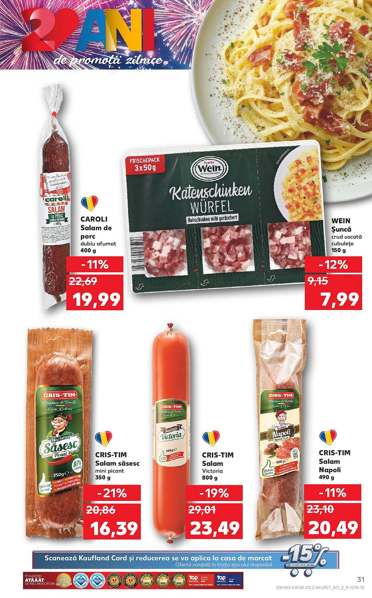 Catalog Kaufland