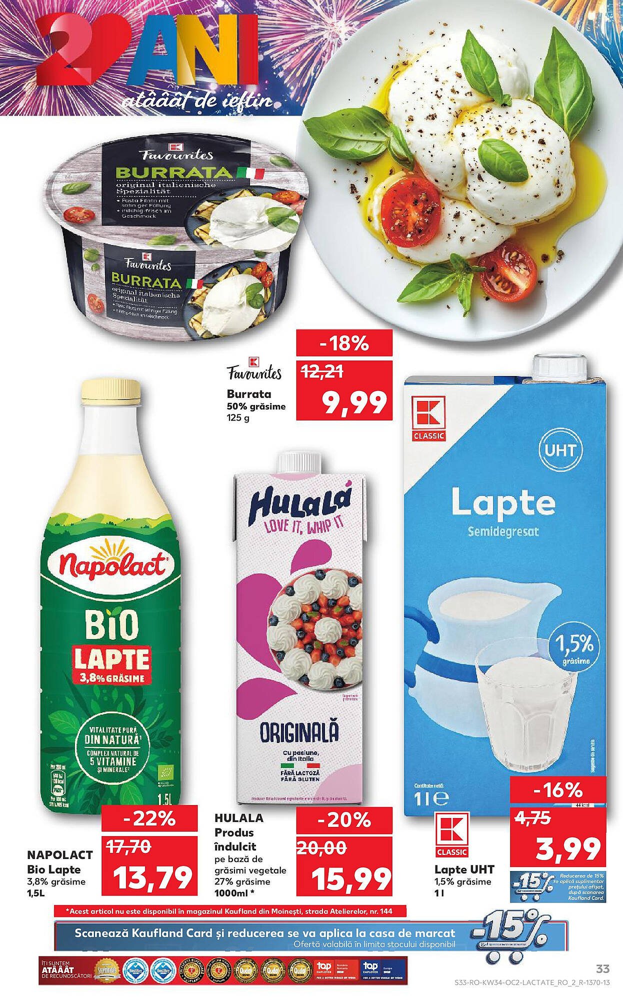 Catalog Kaufland