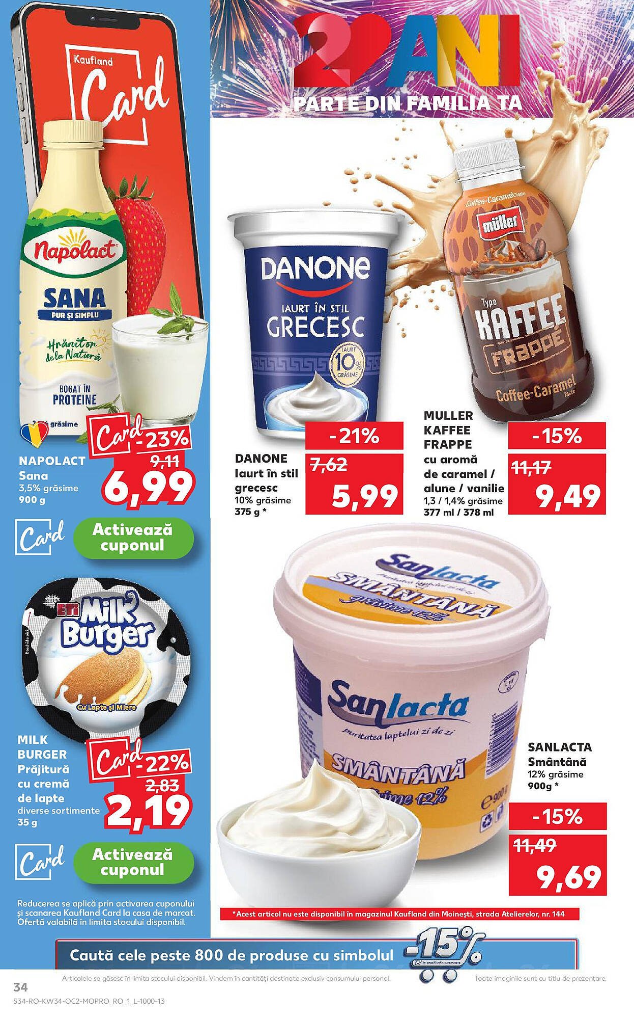 Catalog Kaufland